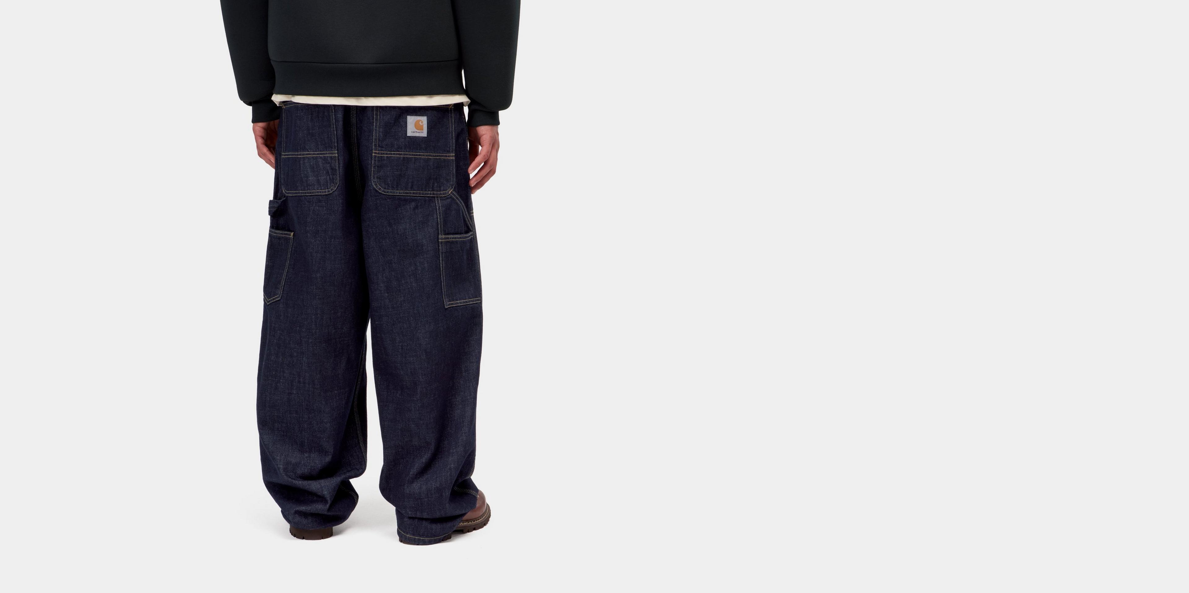 Carhartt WIP Oakland Pant, Blue | Official Online Store