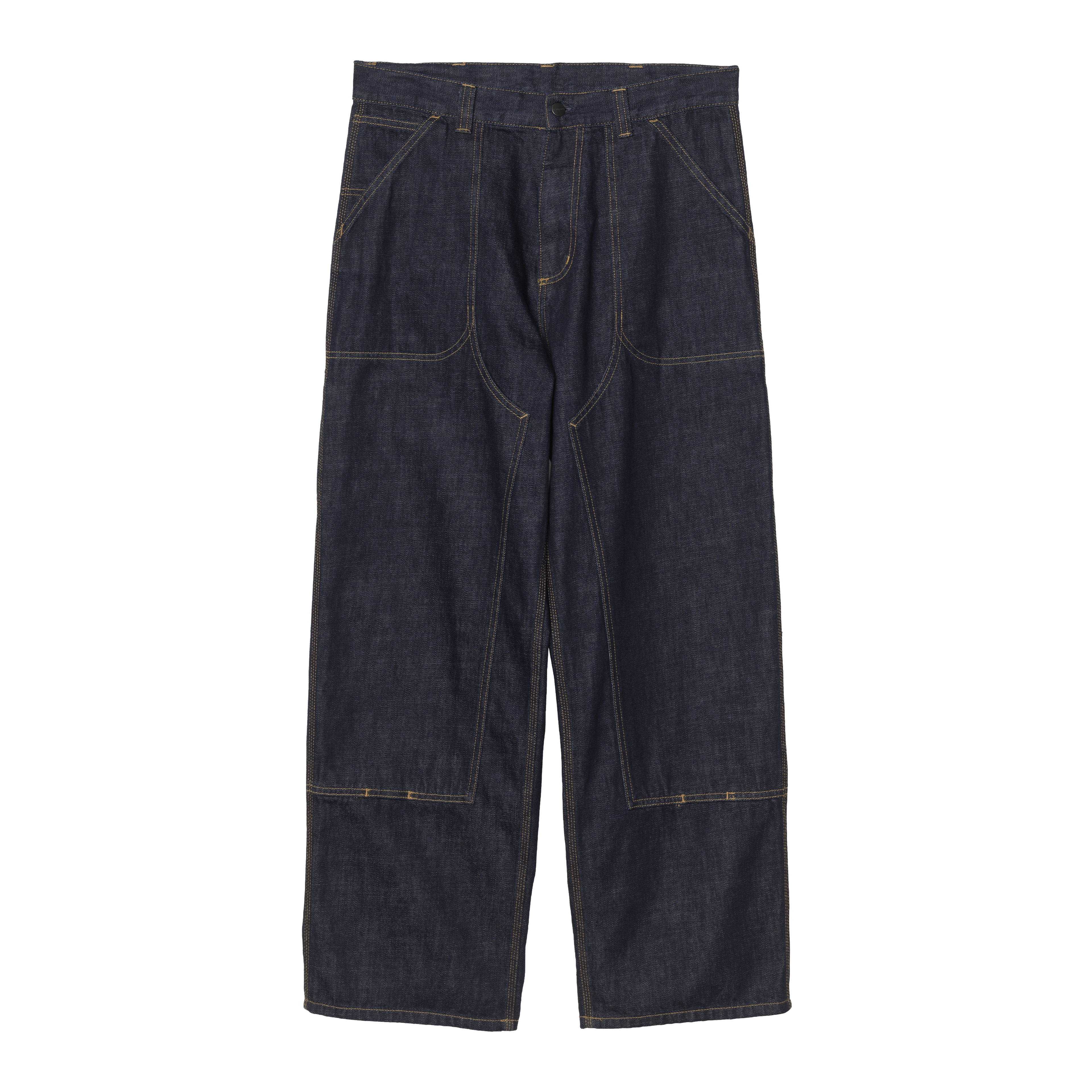 Carhartt WIP Oakland Pant, Blue | Official Online Store