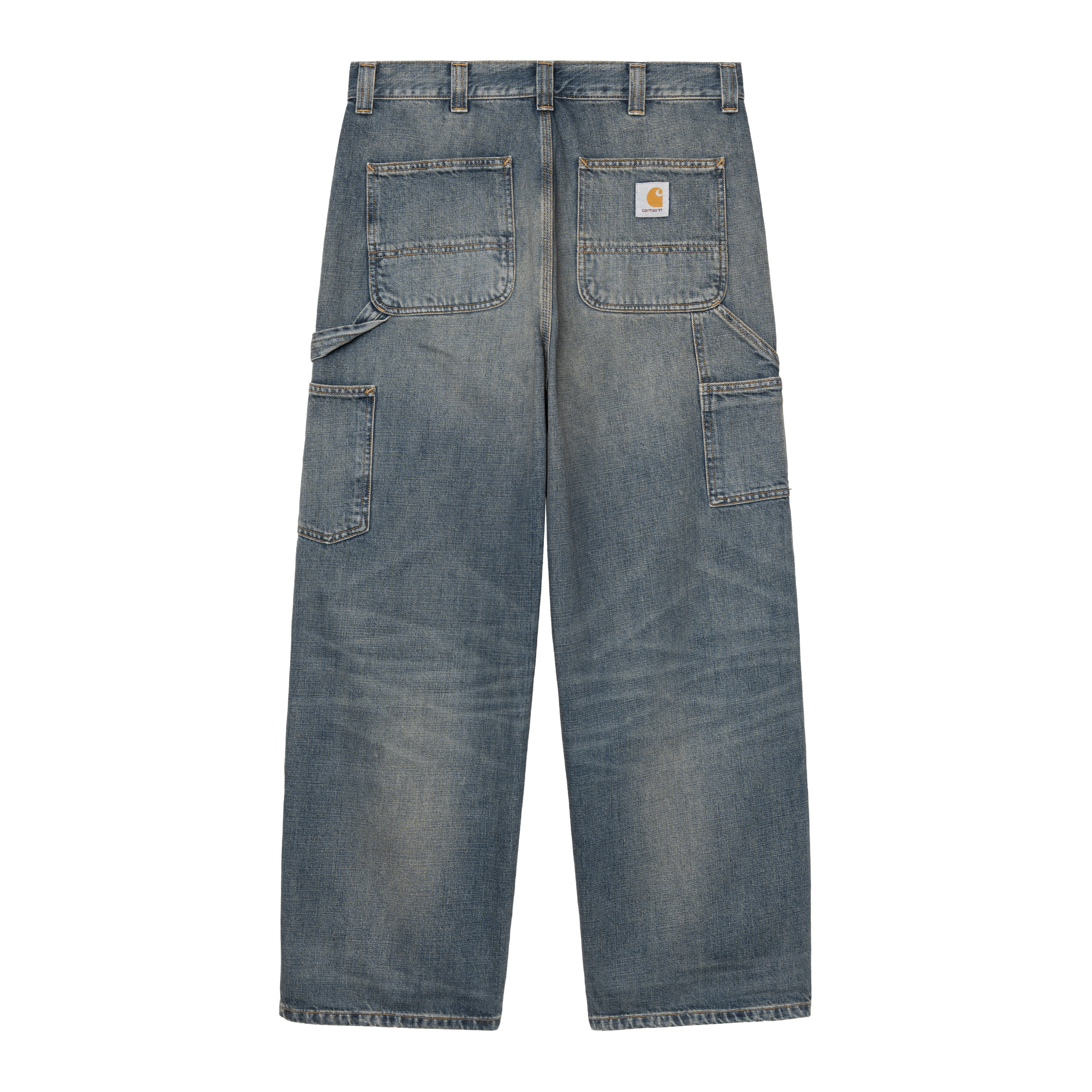 Carhartt WIP Oakland Pant, Blue | Official Online Store
