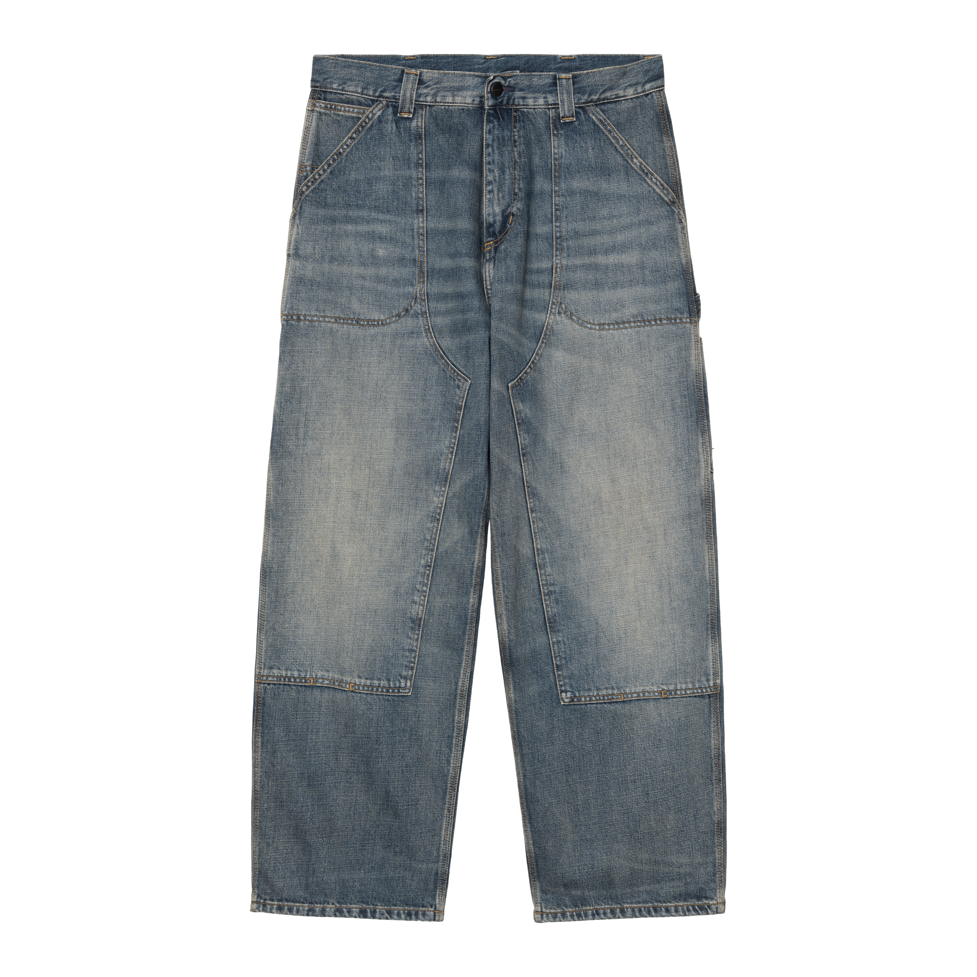 Carhartt WIP Oakland Pant, Blue | Official Online Store