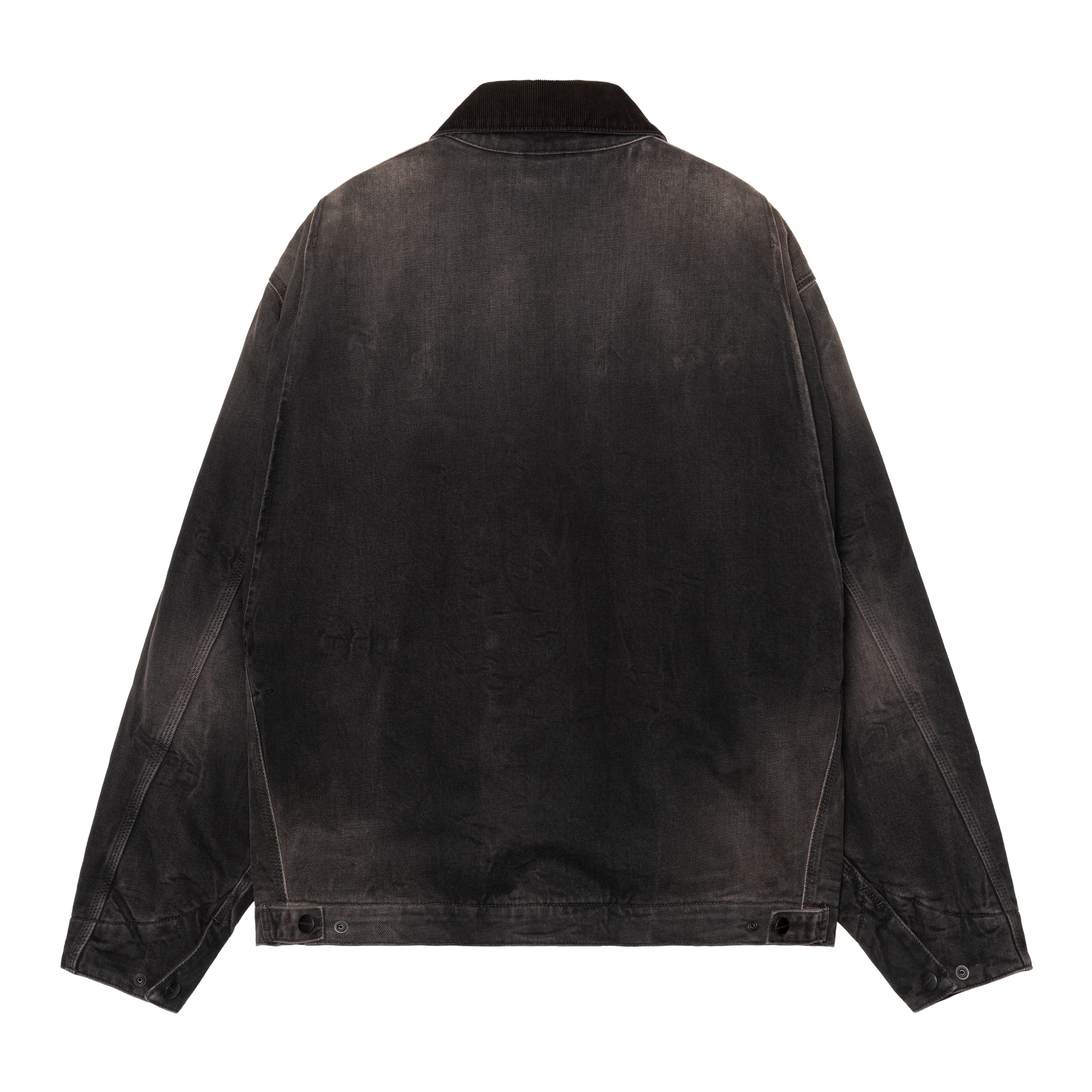 早い者勝ち！Carhartt WIP OG DETROITJACKET Carhartt WIP OG Detroit Jacket, Black / Black | Official Online Store