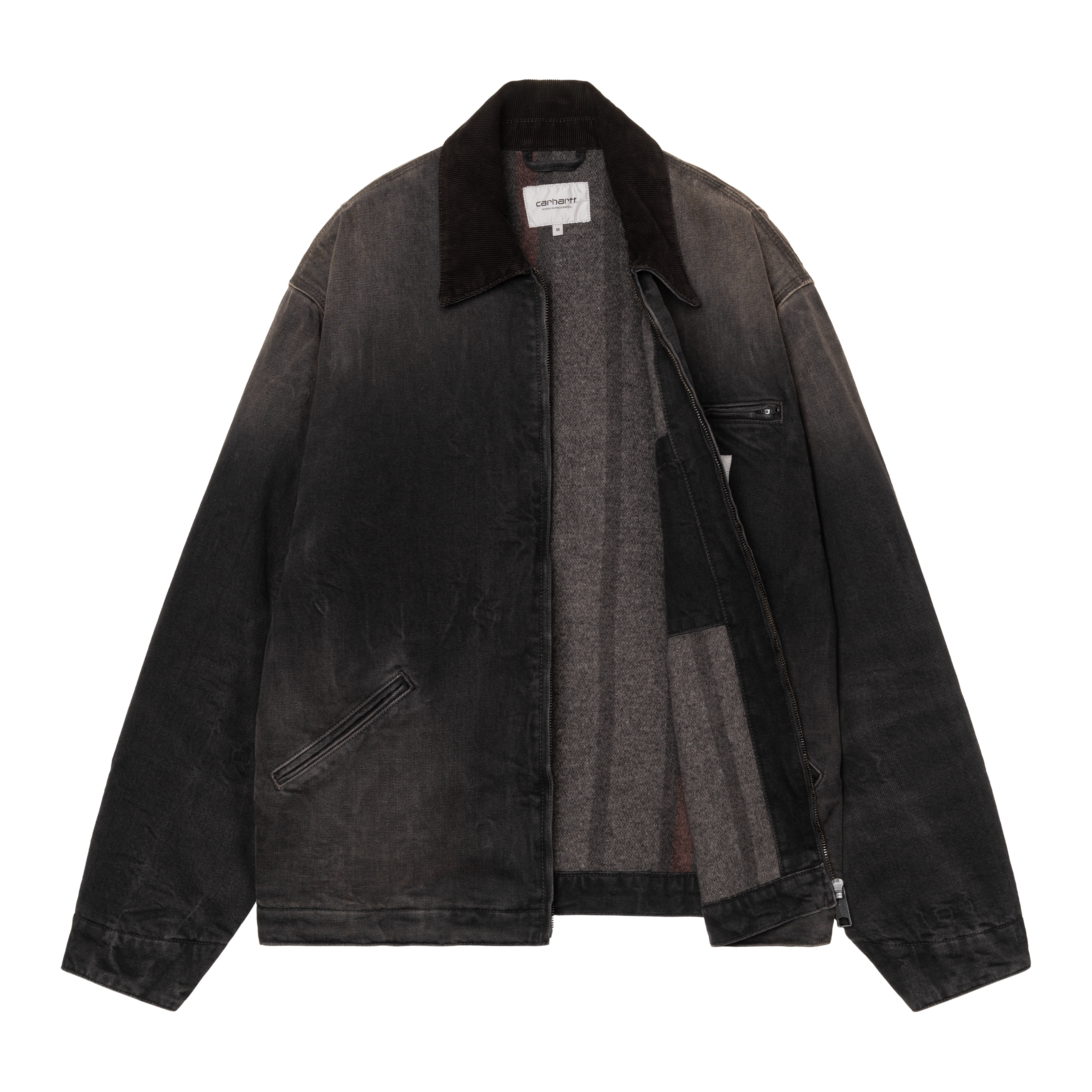 ジャケット・アウター Carhartt Detroit Jacket - Black / Black Carhartt WIP OG Detroit Jacket, Black / Black | Official Online Store