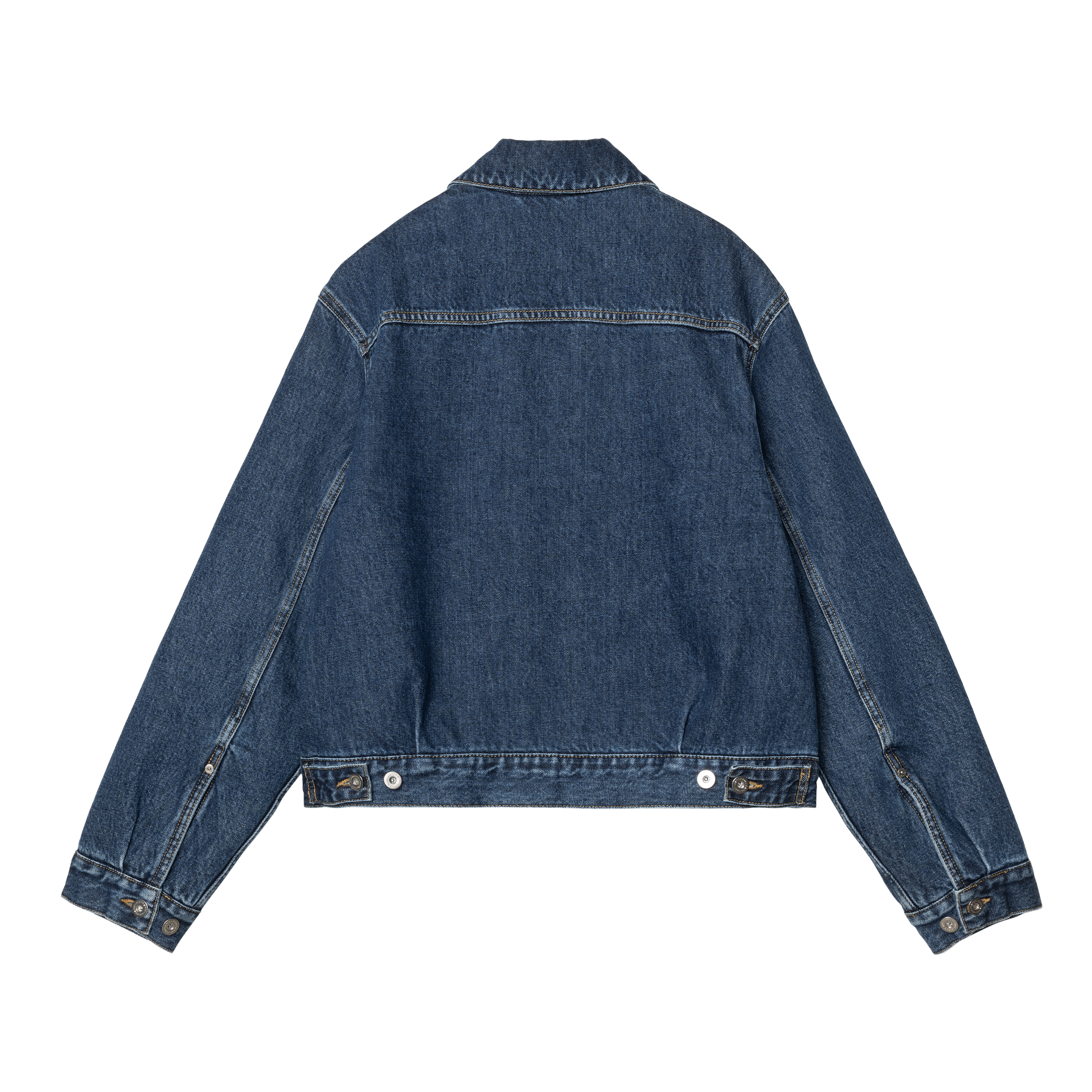 Carhartt WIP Women's Belmar Jacket, Blue | Official Online Store