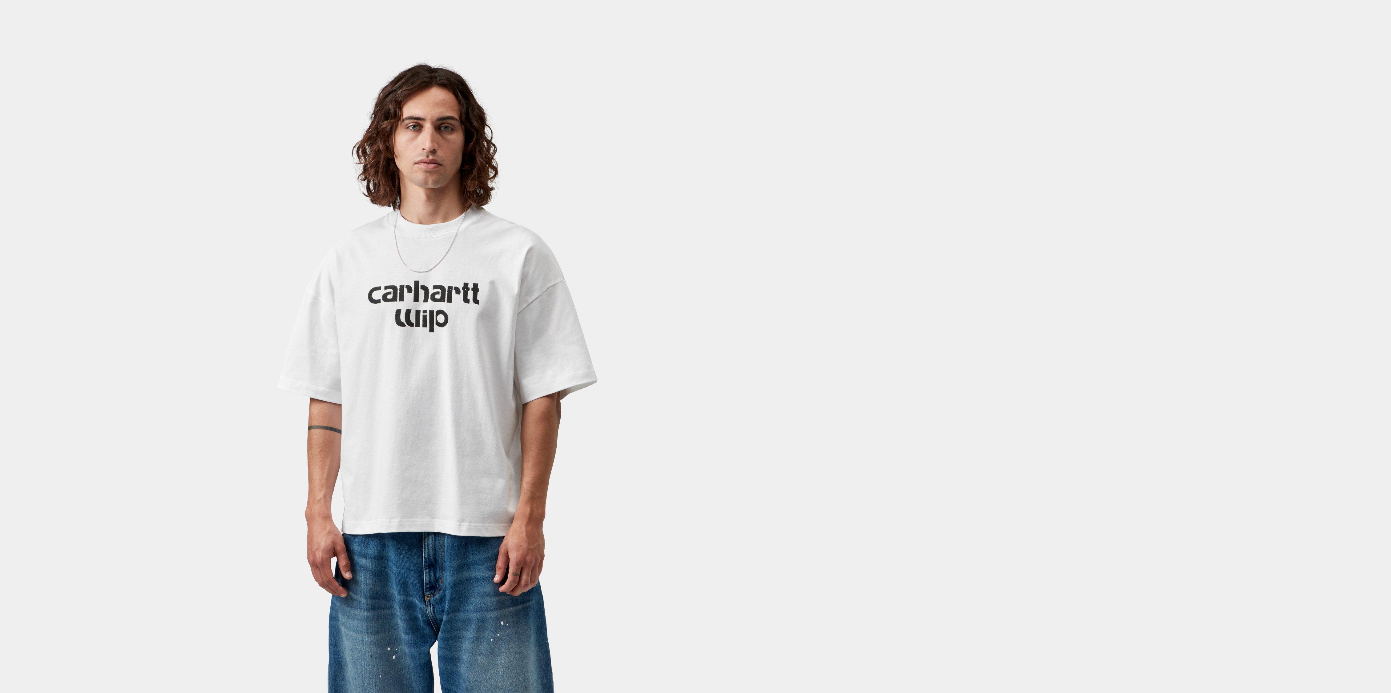 Carhartt WIP S/S Archive T-Shirt | white | S | Men