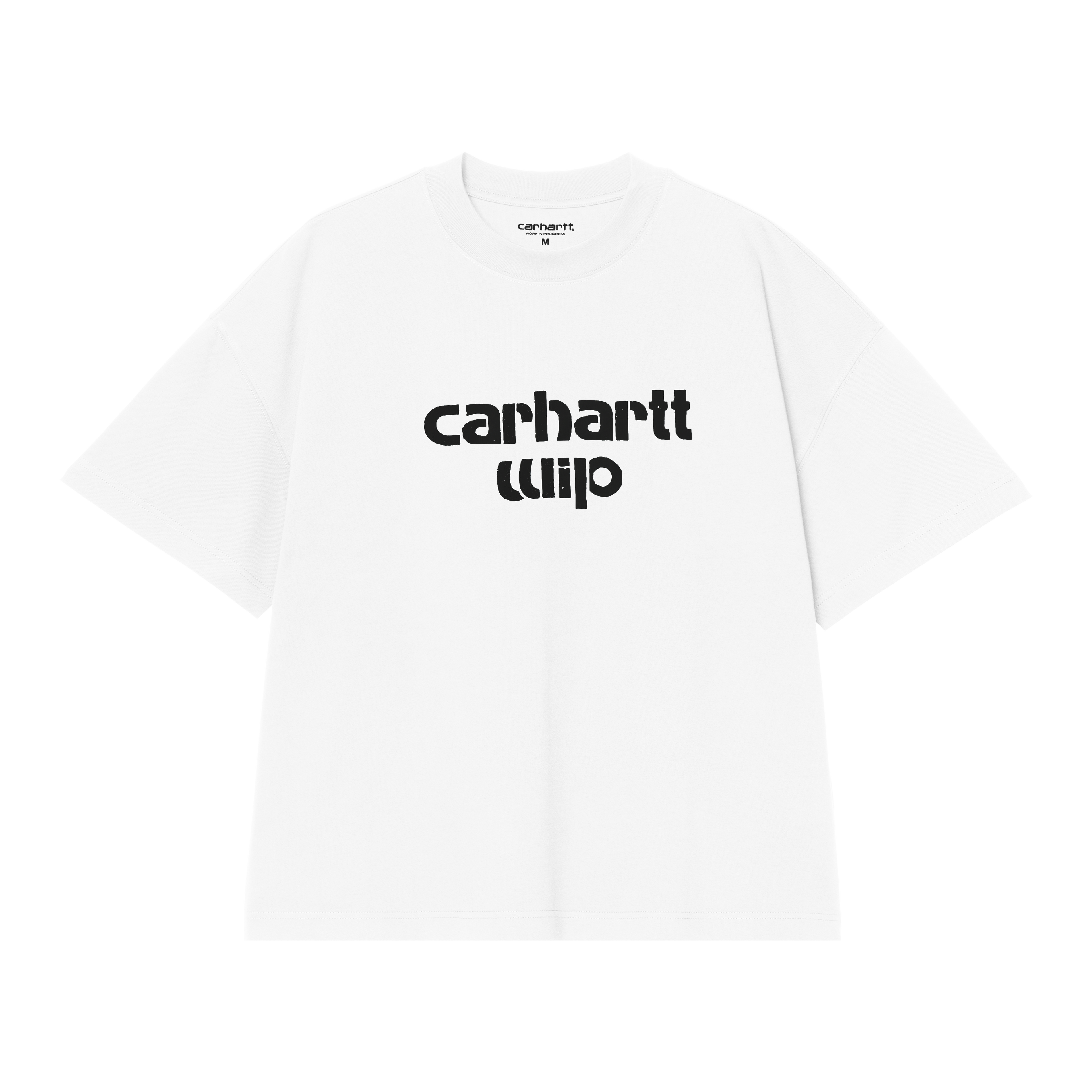 Carhartt WIP S/S Archive T-Shirt, White | Official Online Store