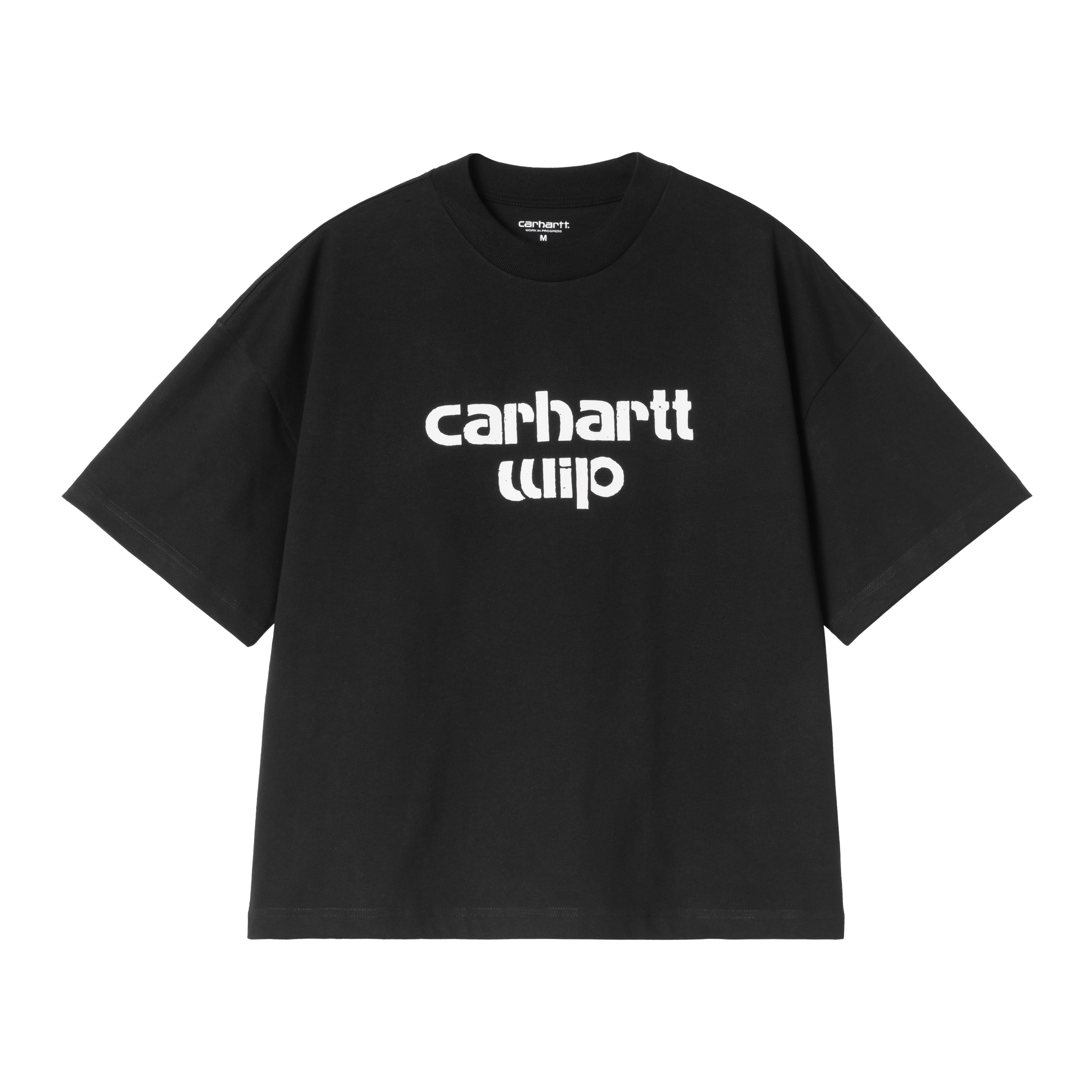 Carhartt WIP S/S Archive T-Shirt, Black | Official Online Store