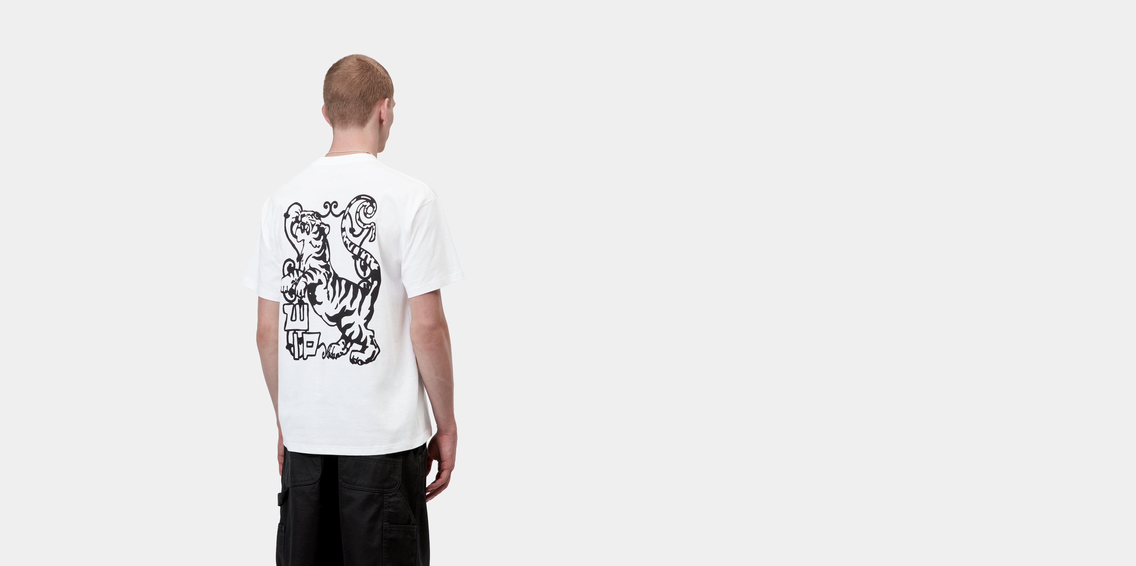 Carhartt WIP S/S Formidable T-Shirt | white | S | Men