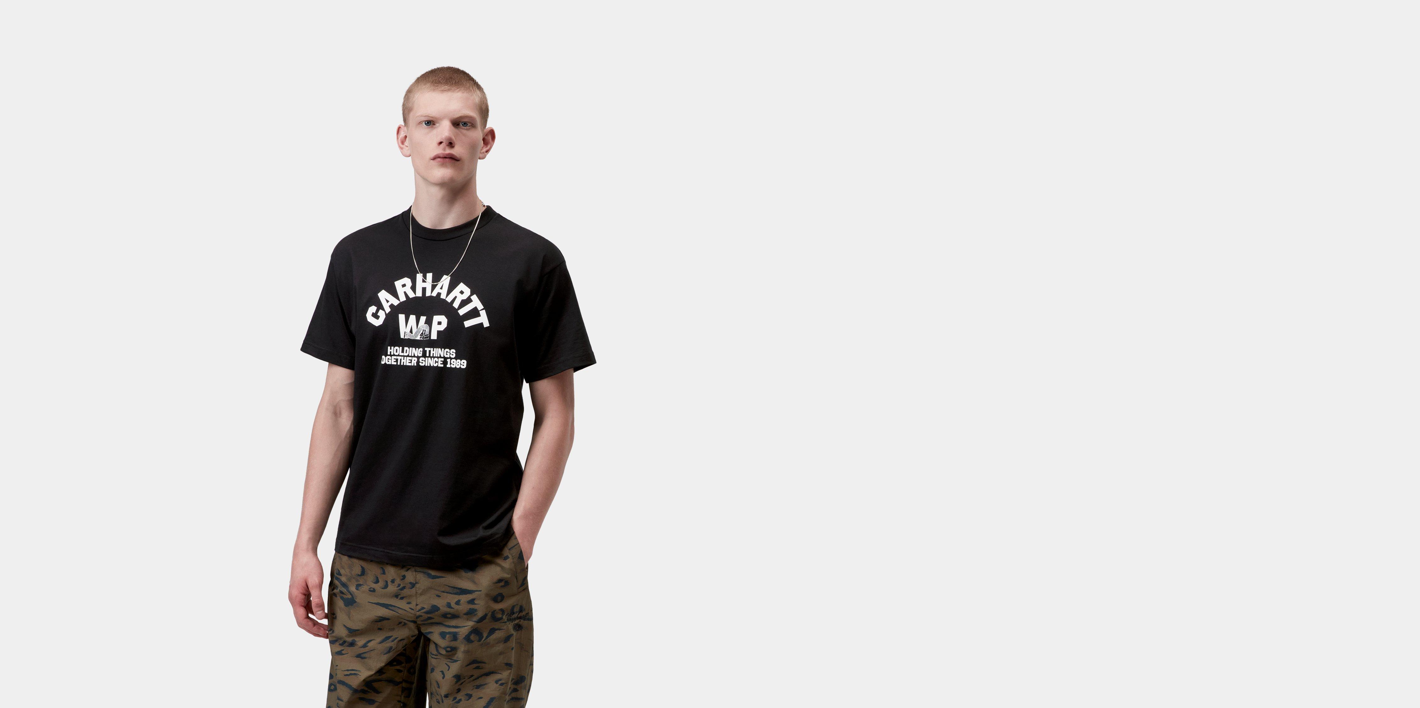 Carhartt WIP S/S Home Run T-Shirt | King's Cross