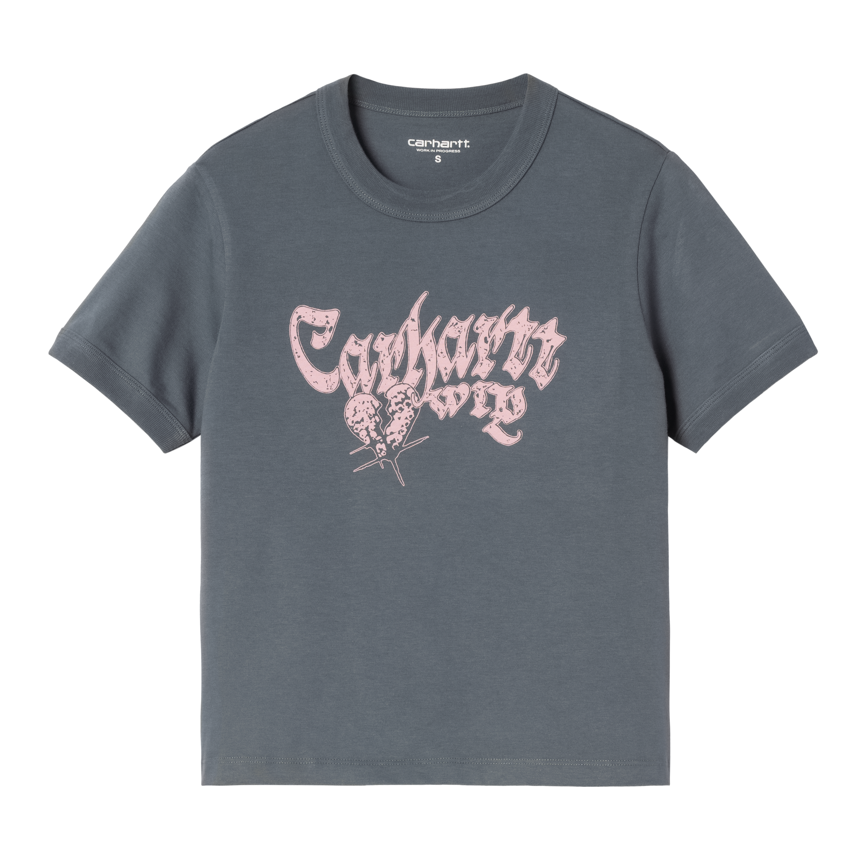 Women's S/S Disenchant Ringer T-Shirt