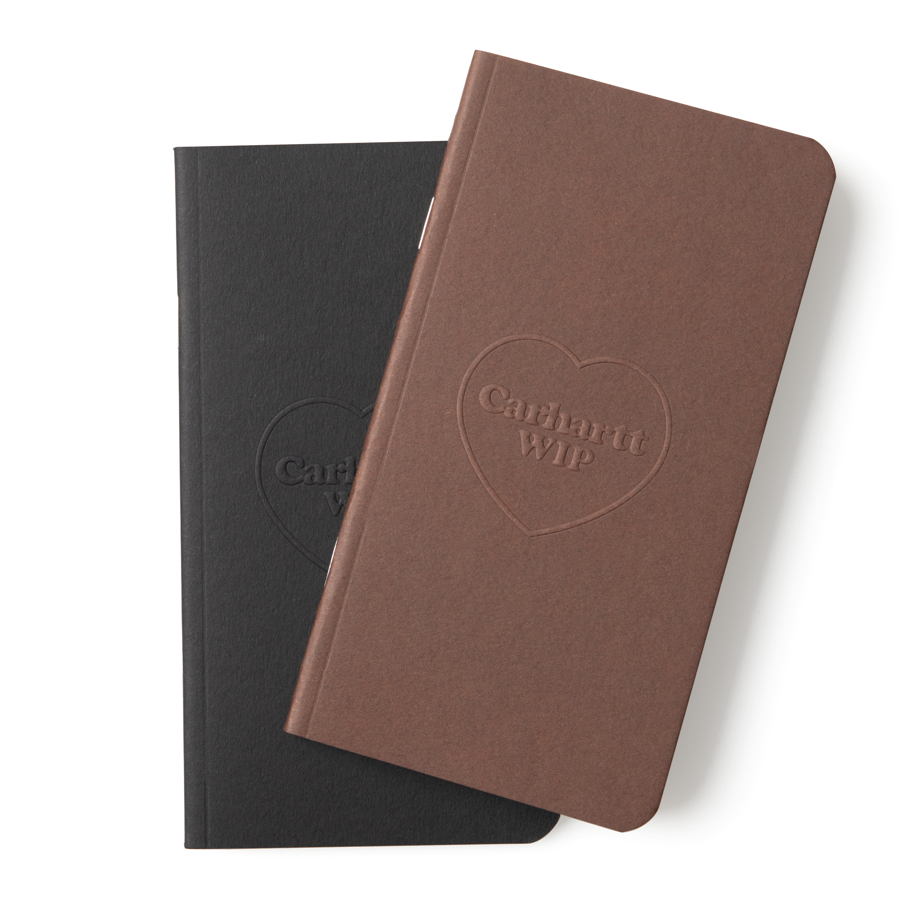 Carhartt WIP Heart Pocket Notebook Set Multicolor