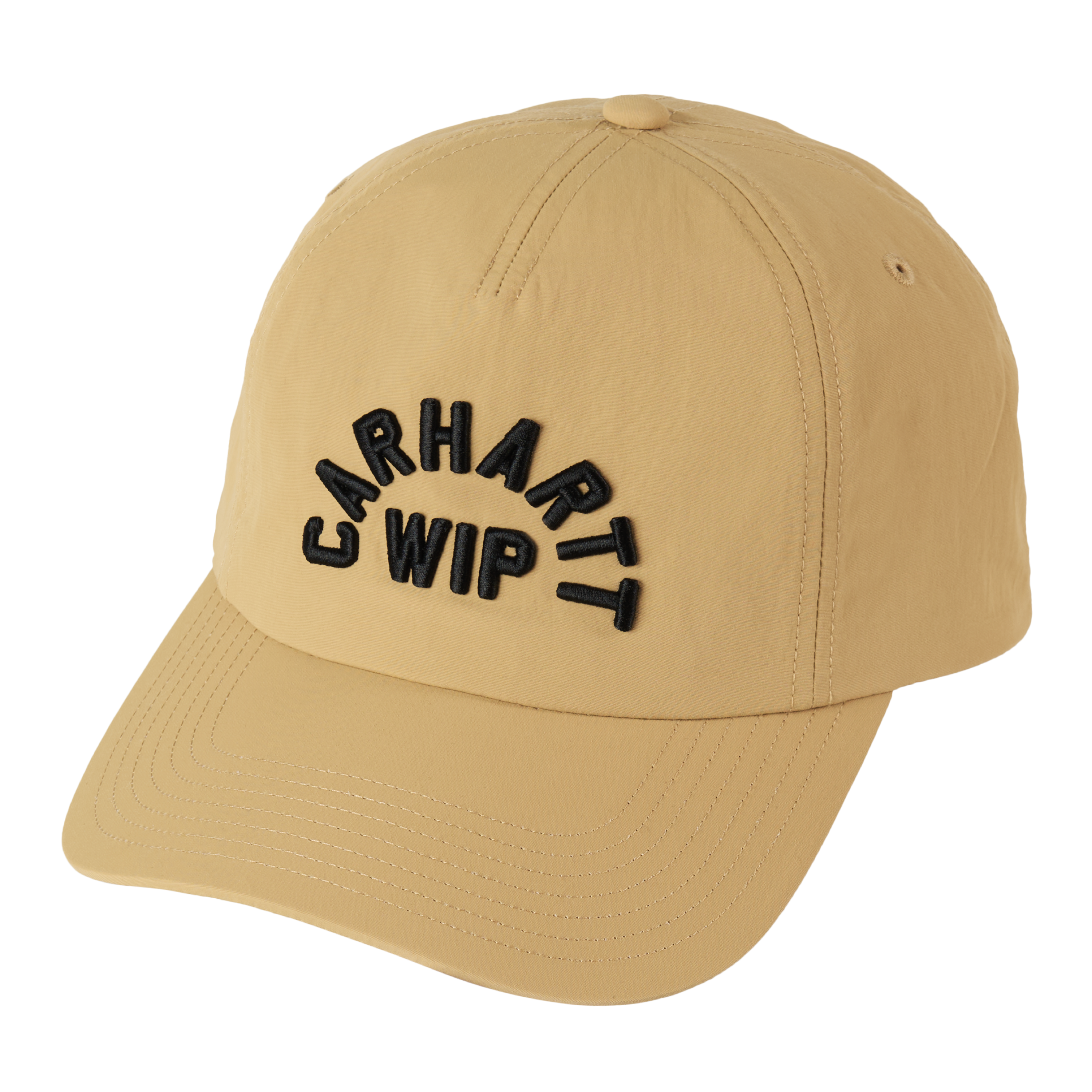 Carhartt WIP Arch Script Cap, WIP Dusty H | Official Online Store