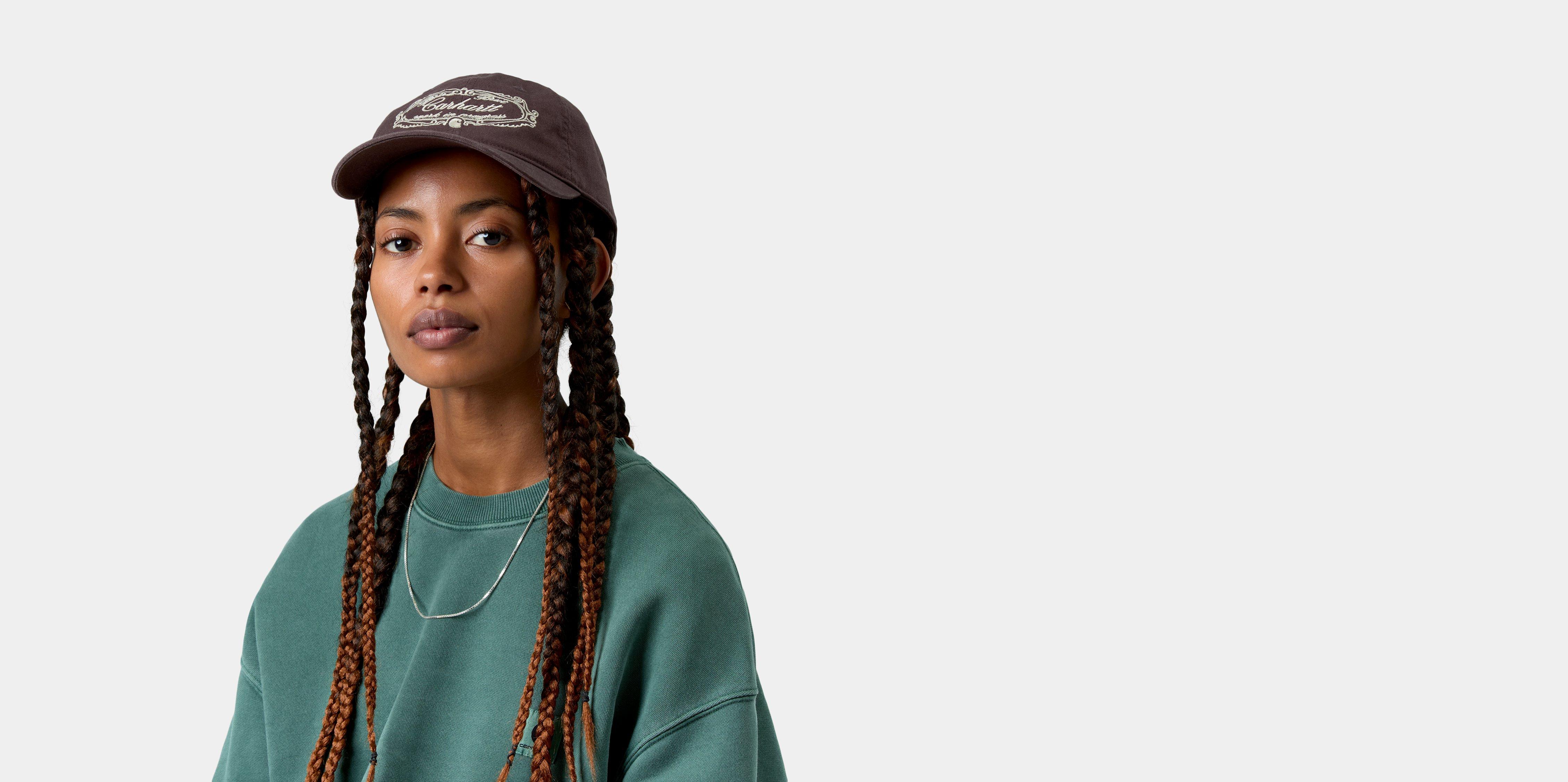 Carhartt WIP Chez WIP Cap Palisander | brown