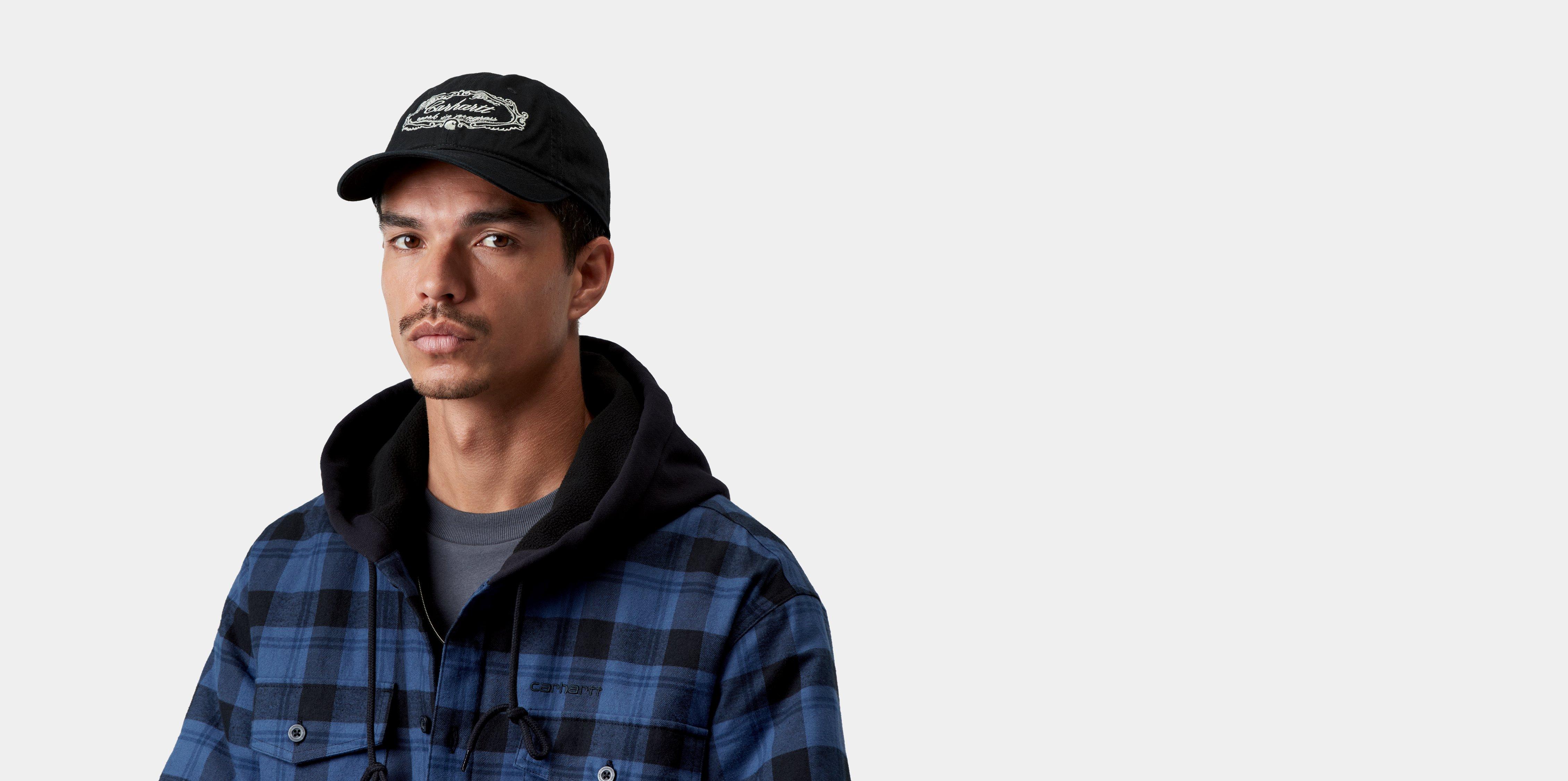 Carhartt WIP Chez WIP Cap Black