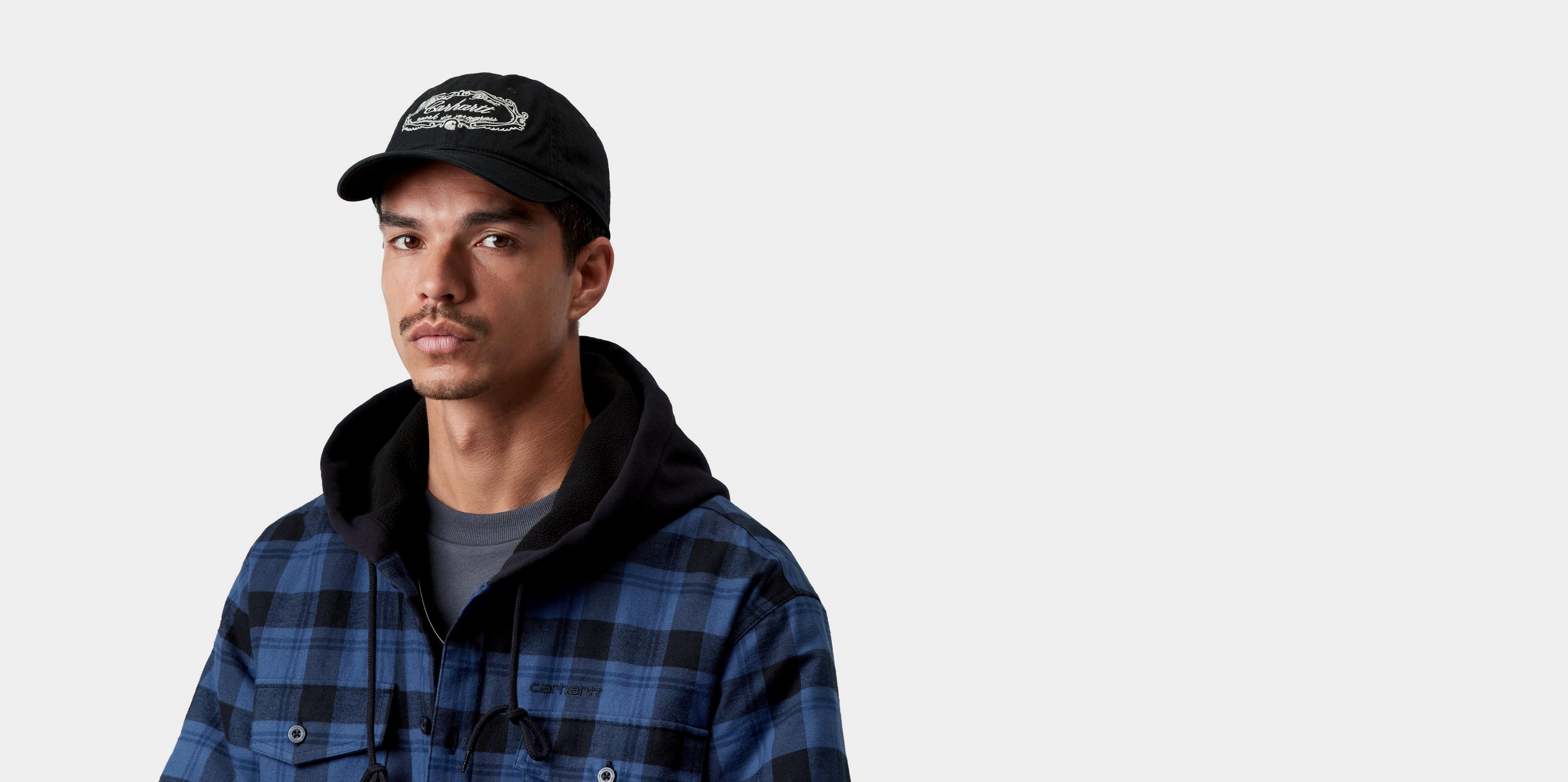 Carhartt WIP Chez WIP Cap, Black | Official Online Store