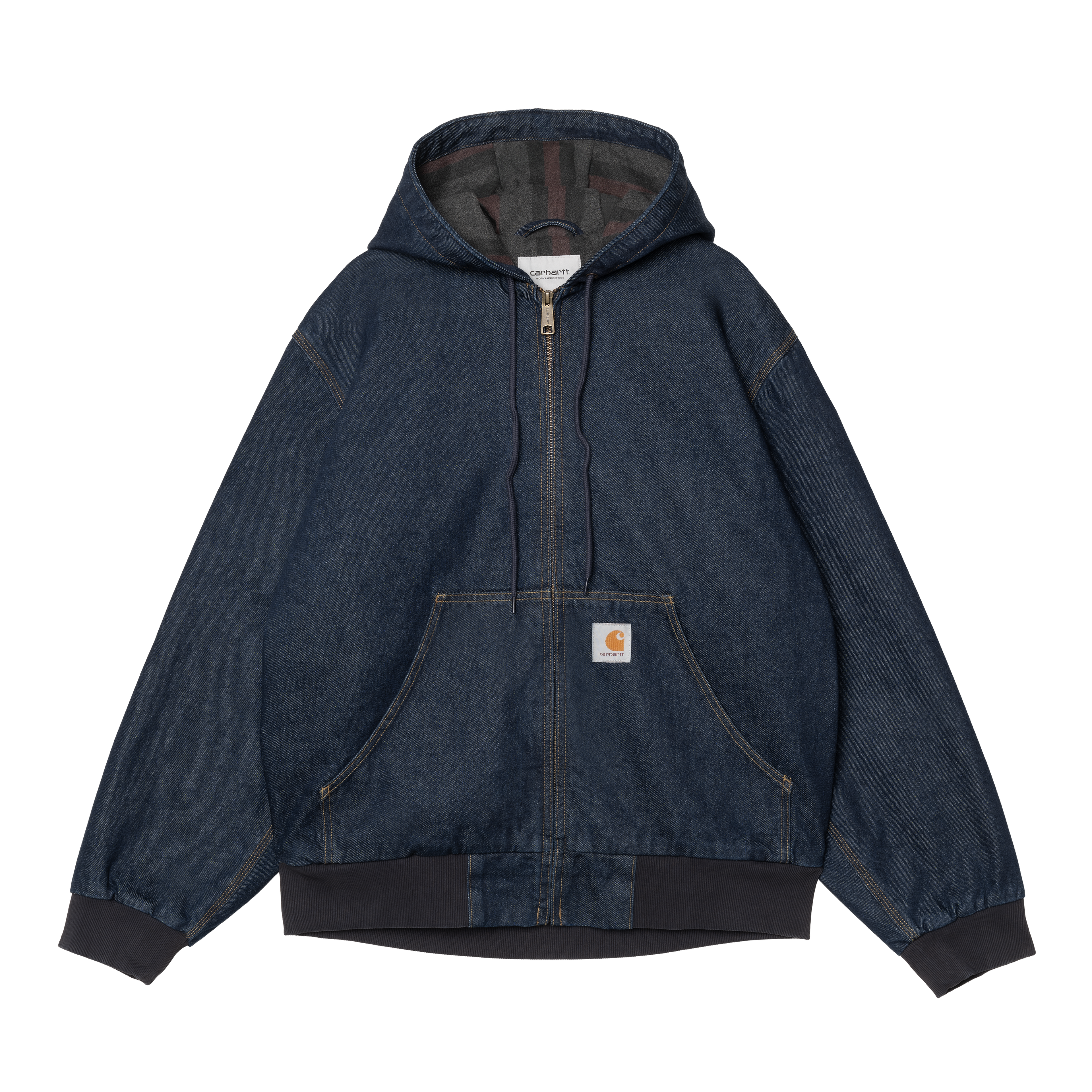 (美品)Carhartt wip OG active jacket Mサイズ Carhartt WIP OG Active Jacket, Blue | Official Online Store