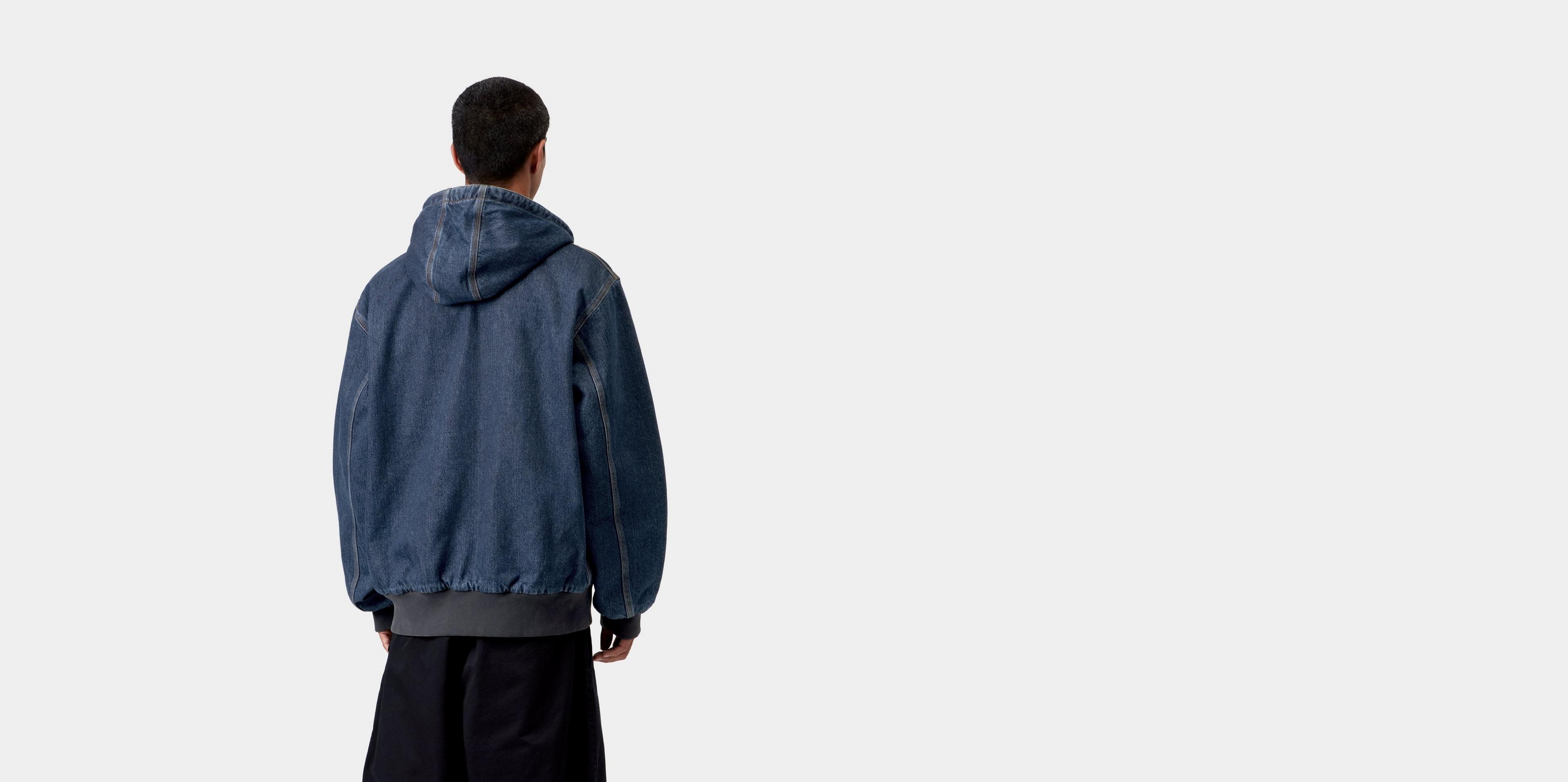 Carhartt OG Active Jacket XL デニムブルー Carhartt WIP OG Active Jacket, Blue | Official Online Store