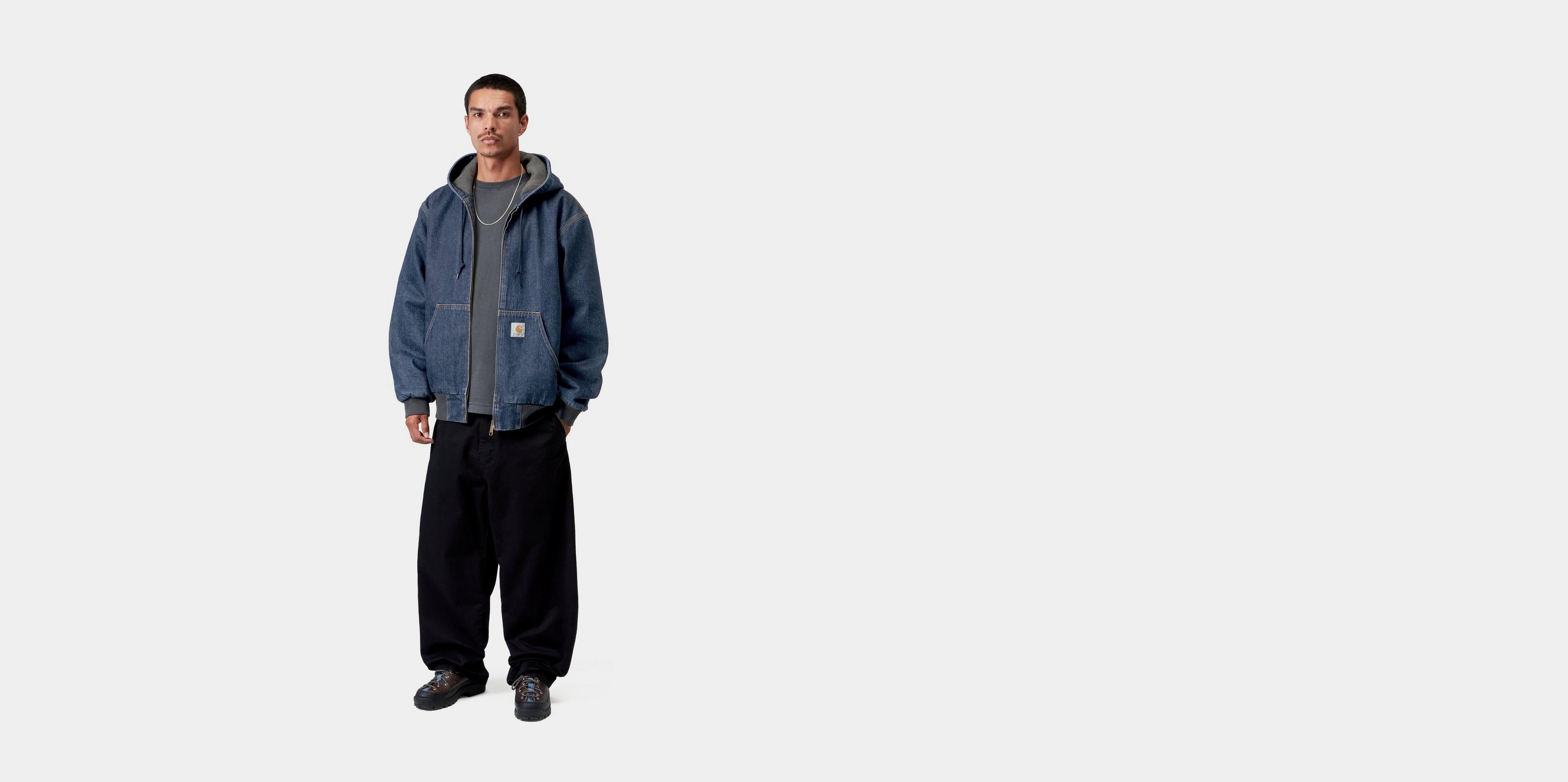 Carhartt WIP OG Active Jacket, Blue | Official Online Store