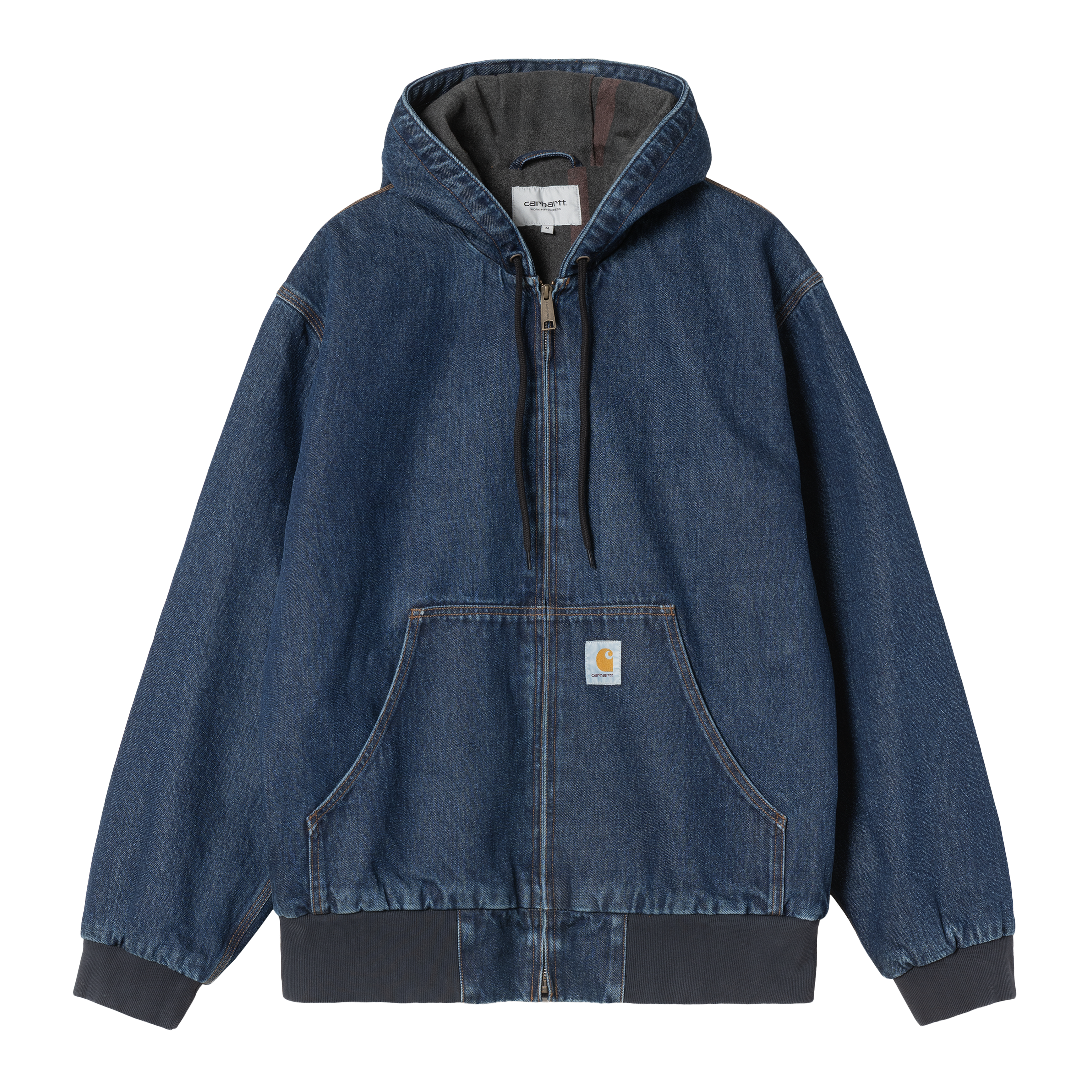 Carhartt WIP OG Active Jacket, Blue | Official Online Store