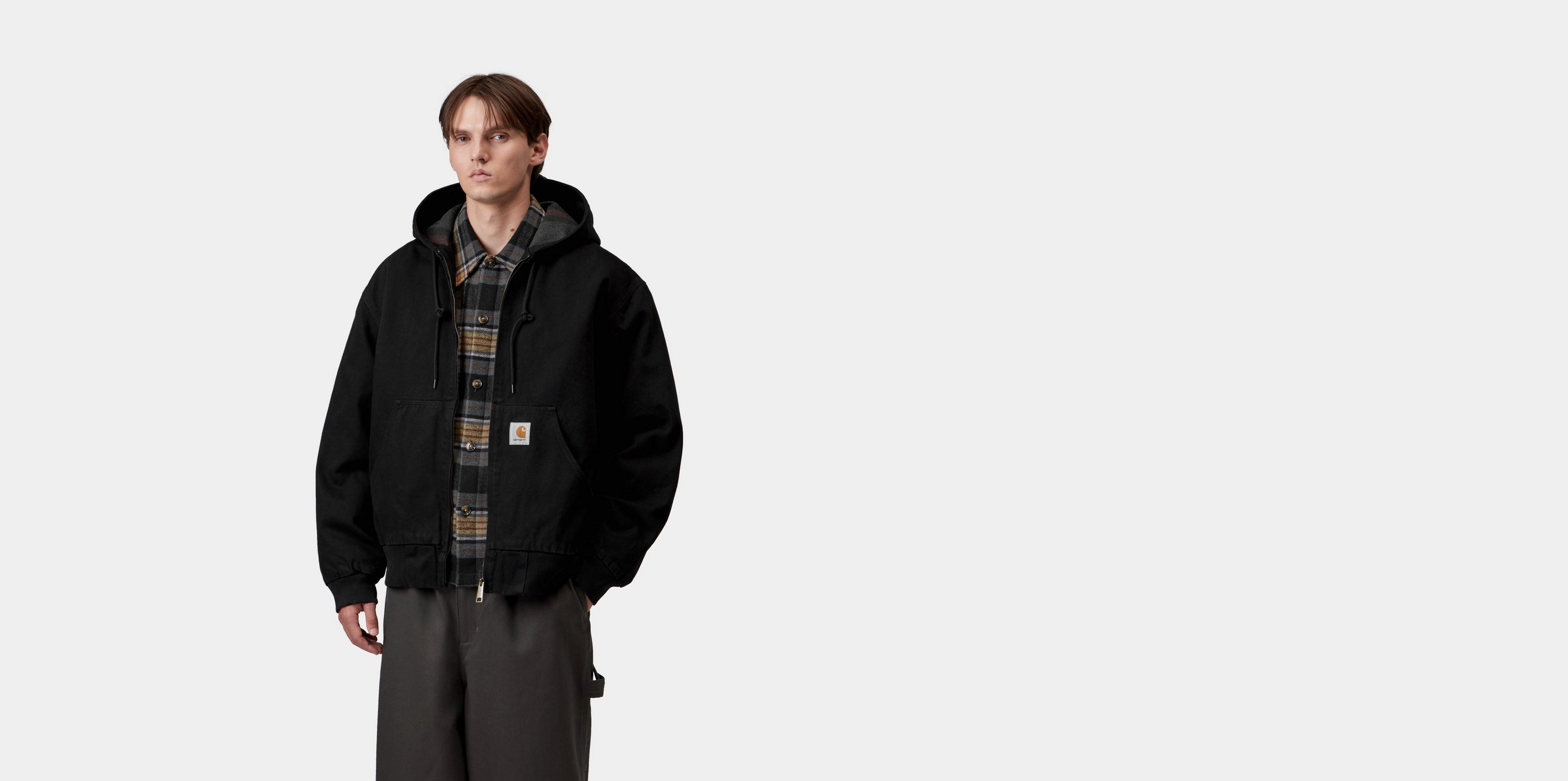 ジャケット・アウター Carhartt WIP OG Active Jacket Carhartt WIP OG Active Jacket, Black | Official Online Store