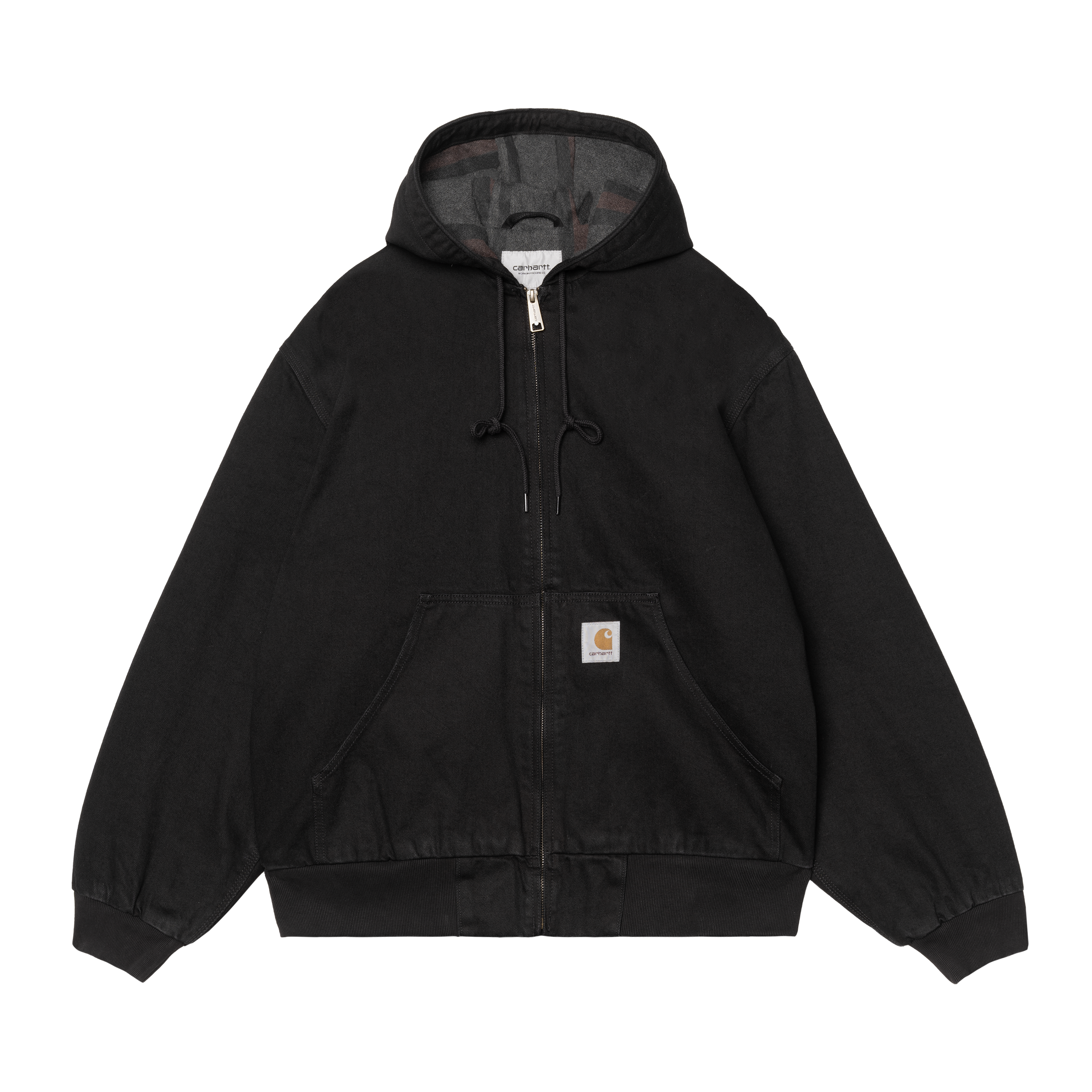 Carhartt WIP OG Active Jacket ブラック M Carhartt WIP OG Active Jacket, Black | Official Online Store
