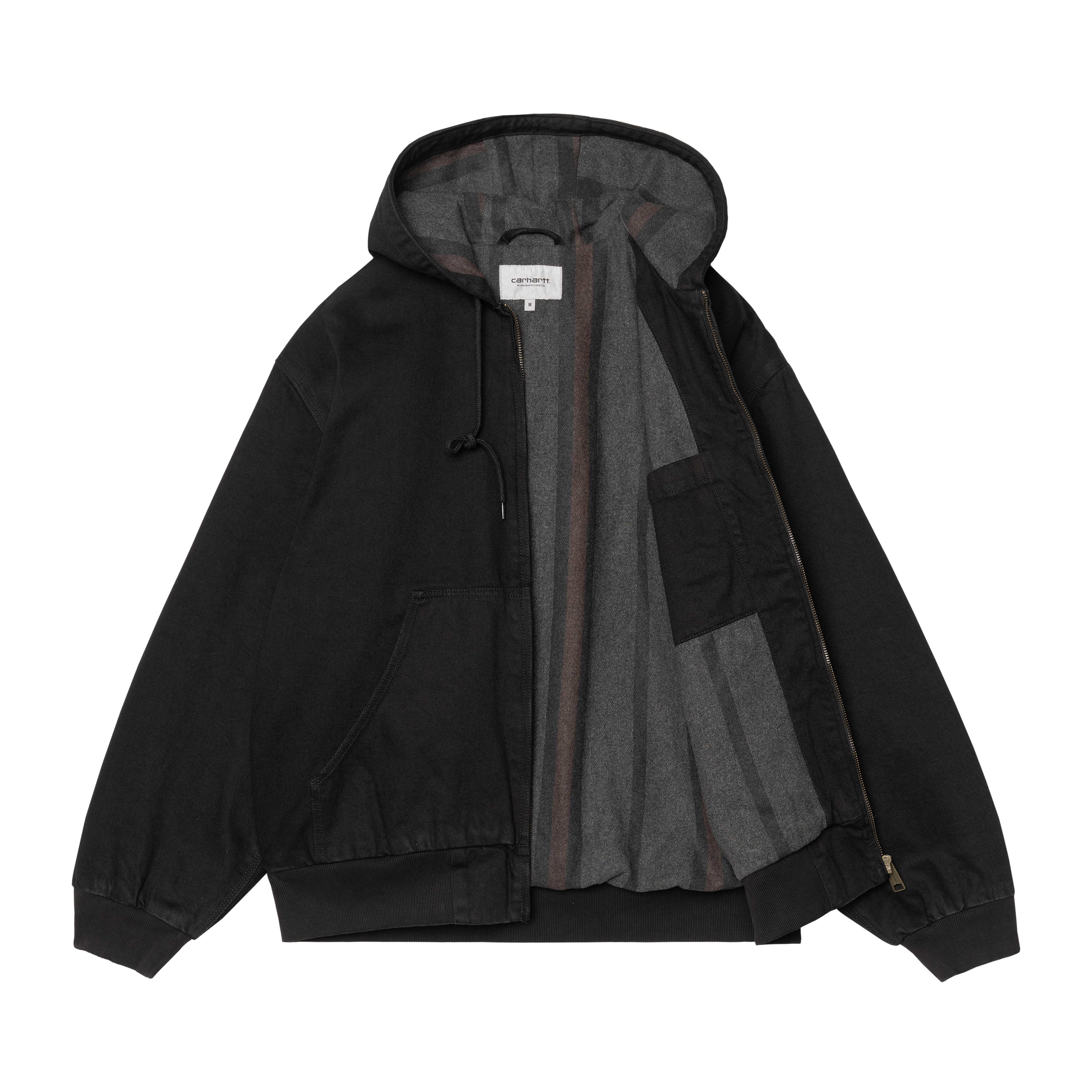 Carhartt WIP OG Active Jacket, Black | Official Online Store