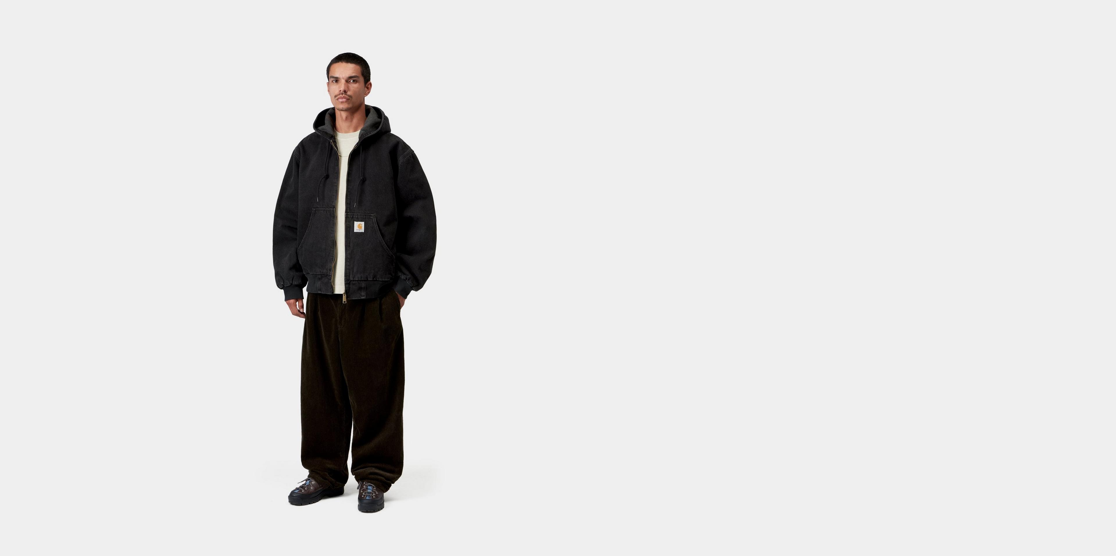 Carhartt WIP OG Active Jacket, Black | Official Online Store
