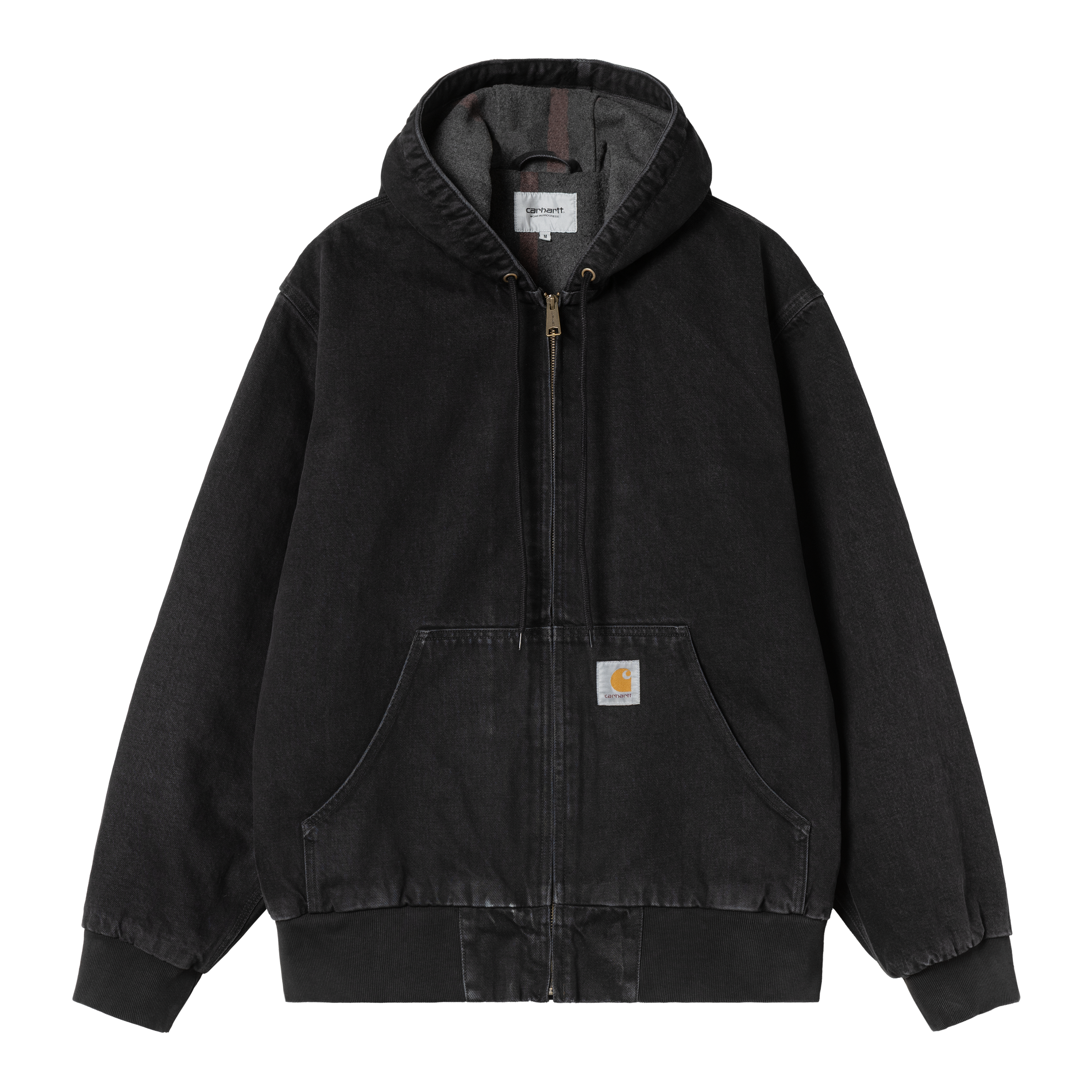 Carhartt WIP Active Jacket (Winter), Dark Navy | Official Online Store