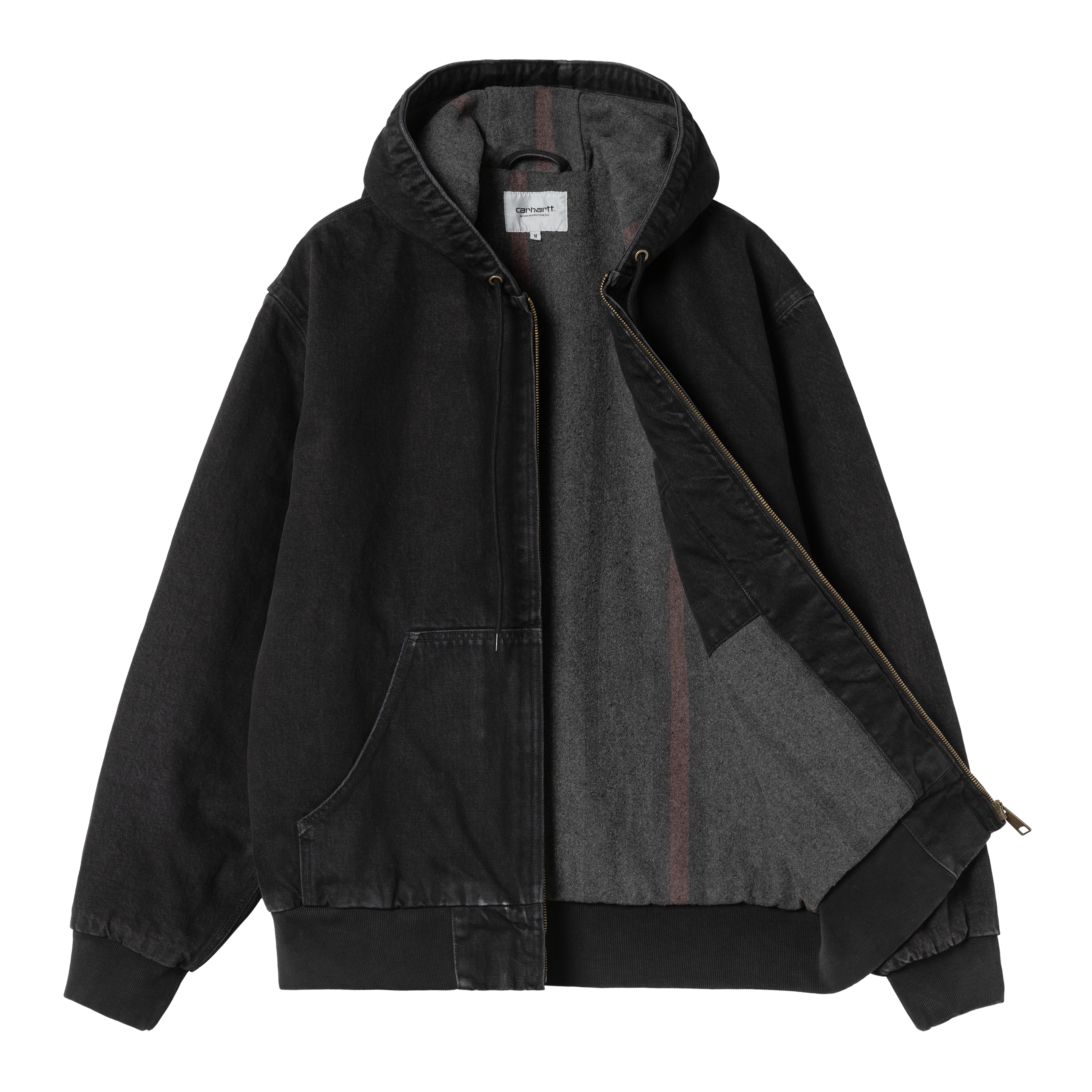 Carhartt WIP OG Active Jacket, Black | Official Online Store