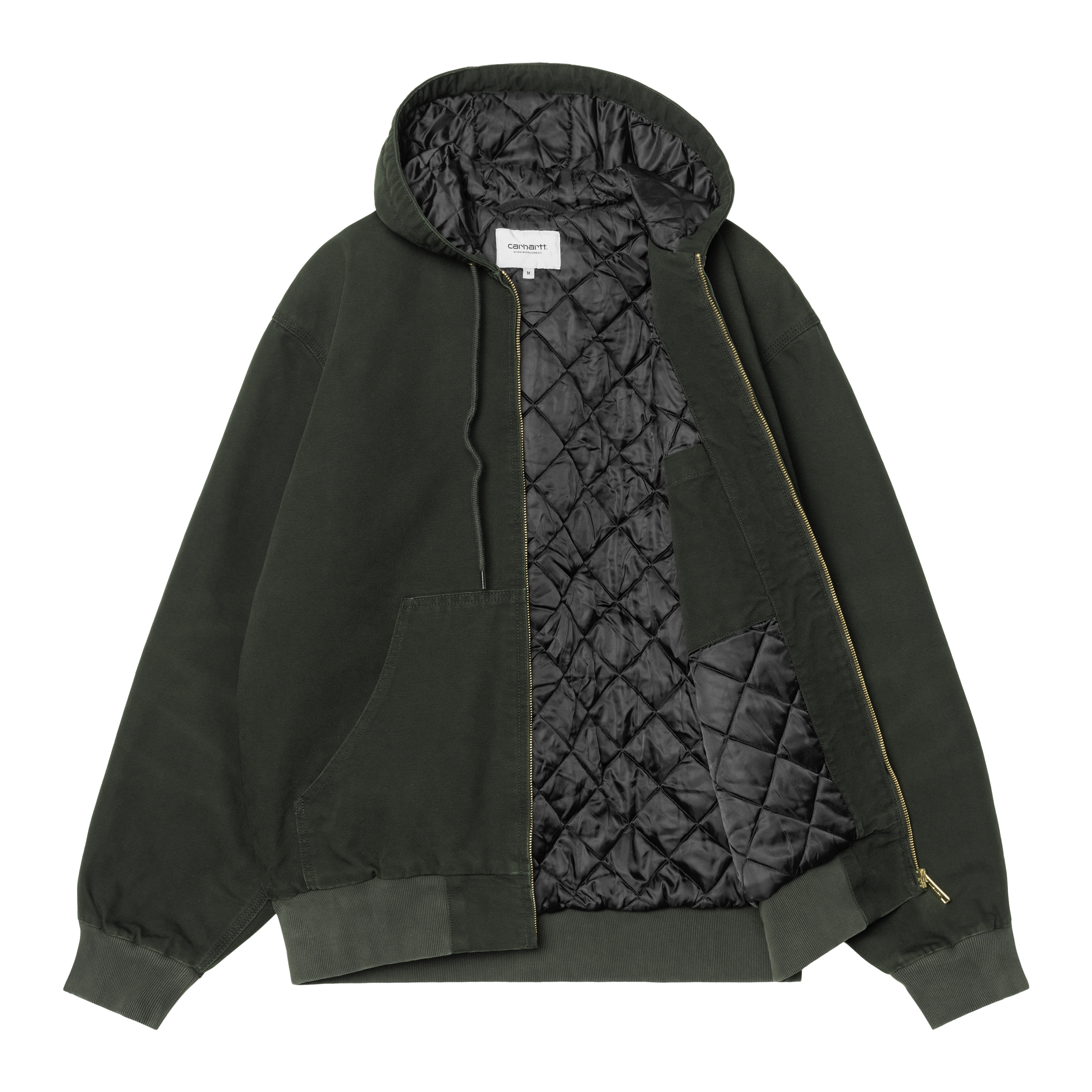 Carhartt WIP OG Active Jacket, Raven | Tienda oficial en Línea