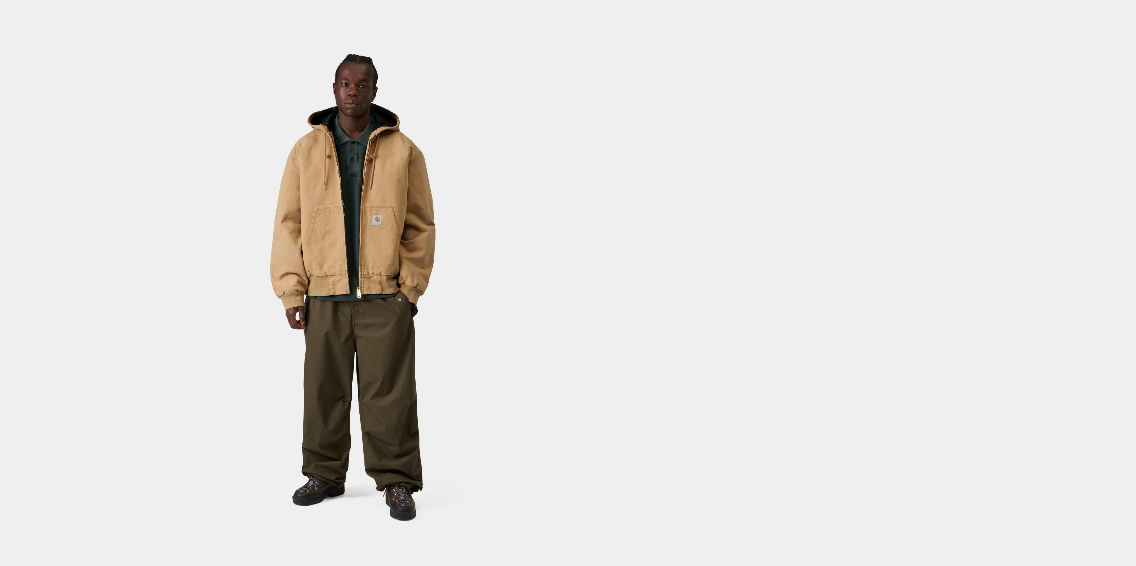 Carhartt WIP OG Active Jacket, WIP Dusty H | Official Online Store