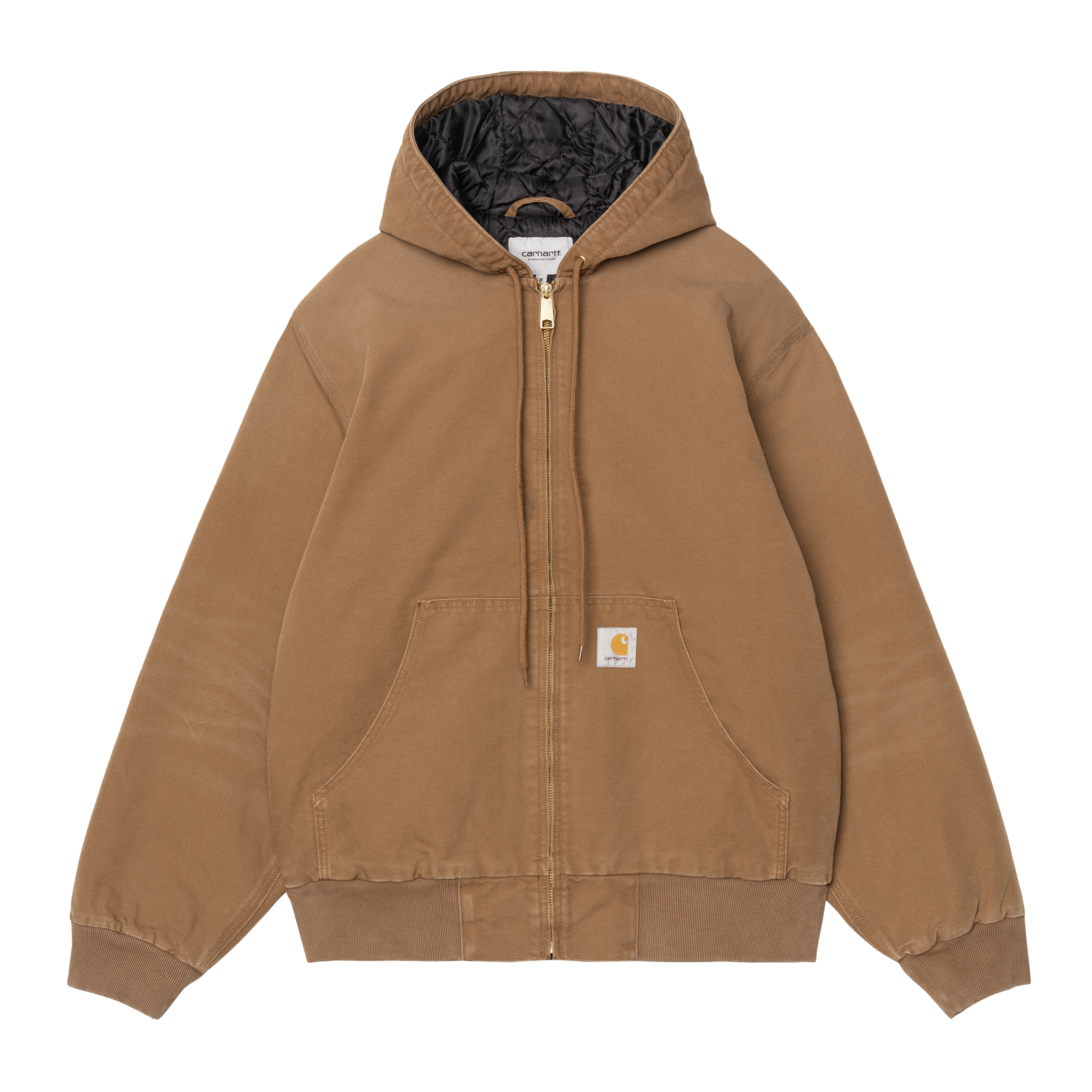 Carhartt WIP OG Active Jacket, WIP H Brown | Tienda oficial en Línea