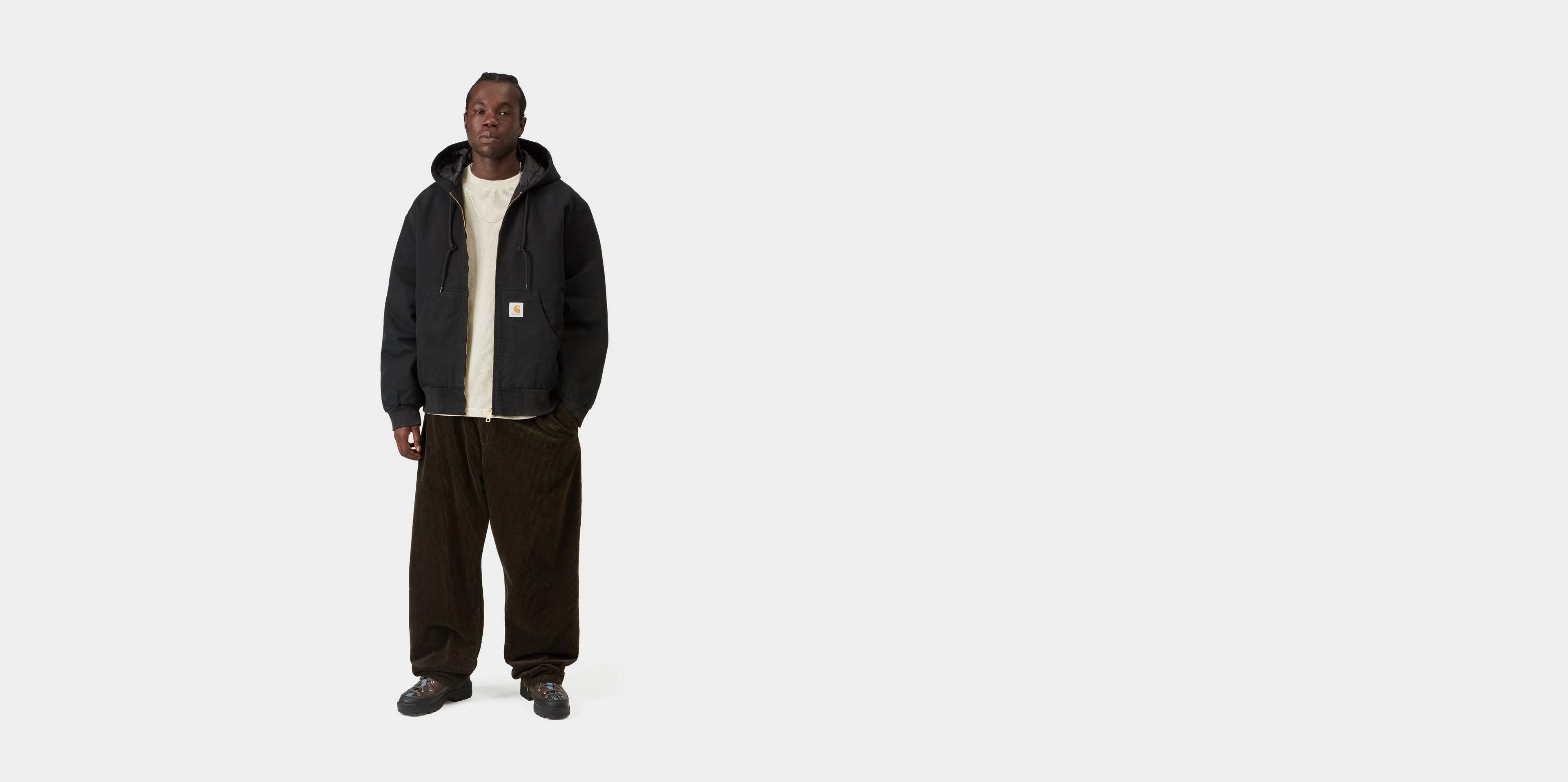 Carhartt WIP OG Active Jacket, Black | Official Online Store