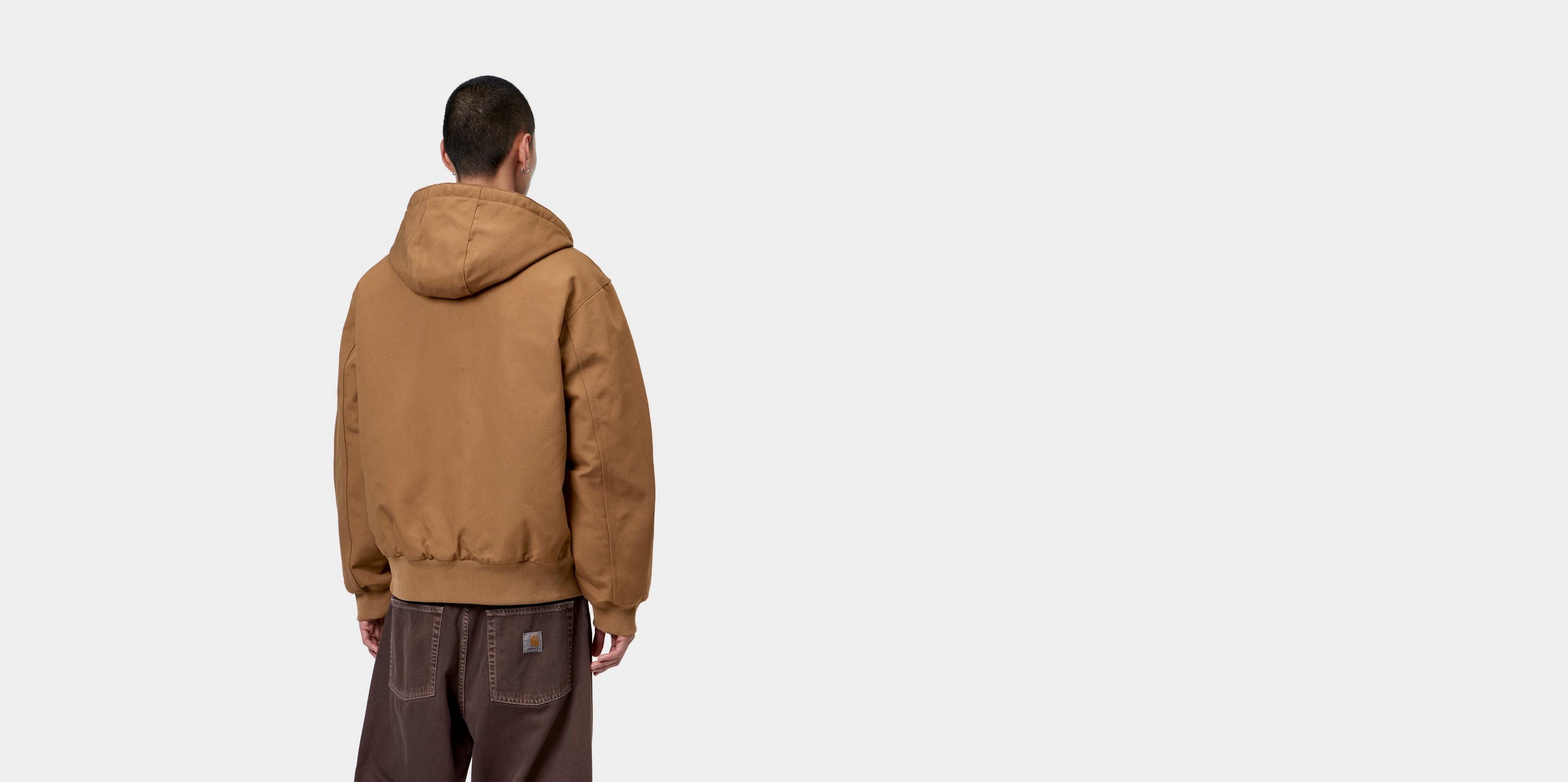 Carhartt WIP OG Active Jacket, WIP H Brown | Official Online Store