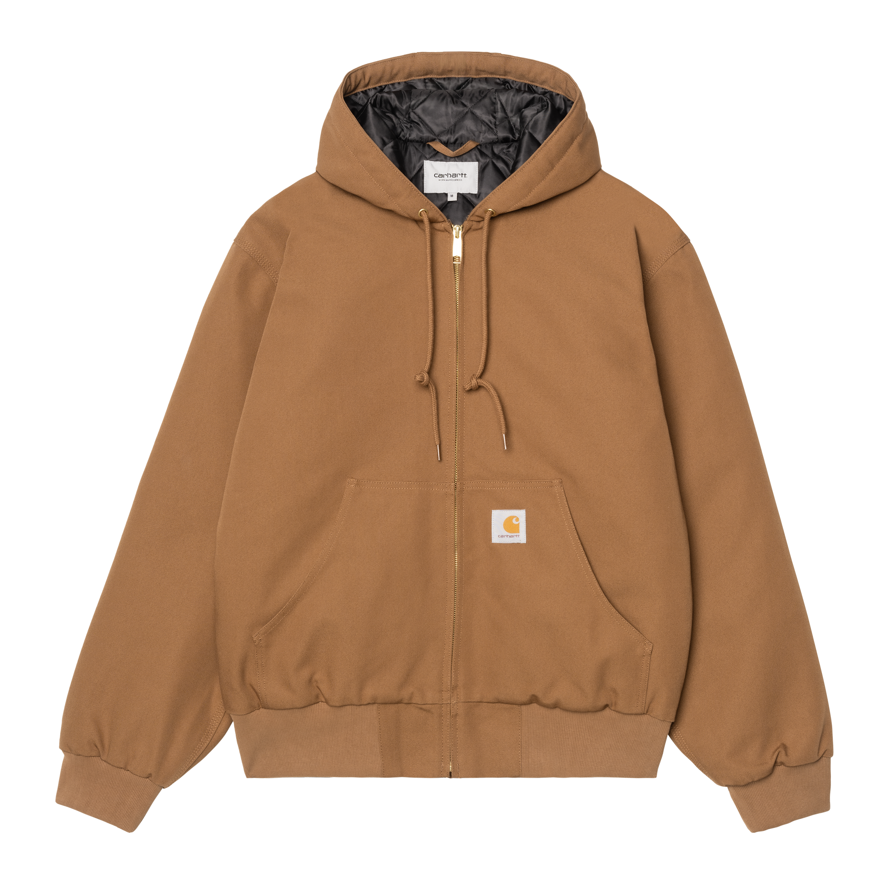 Carhartt WIP OG Active Jacket WIP H Brown rigid | XS | Men