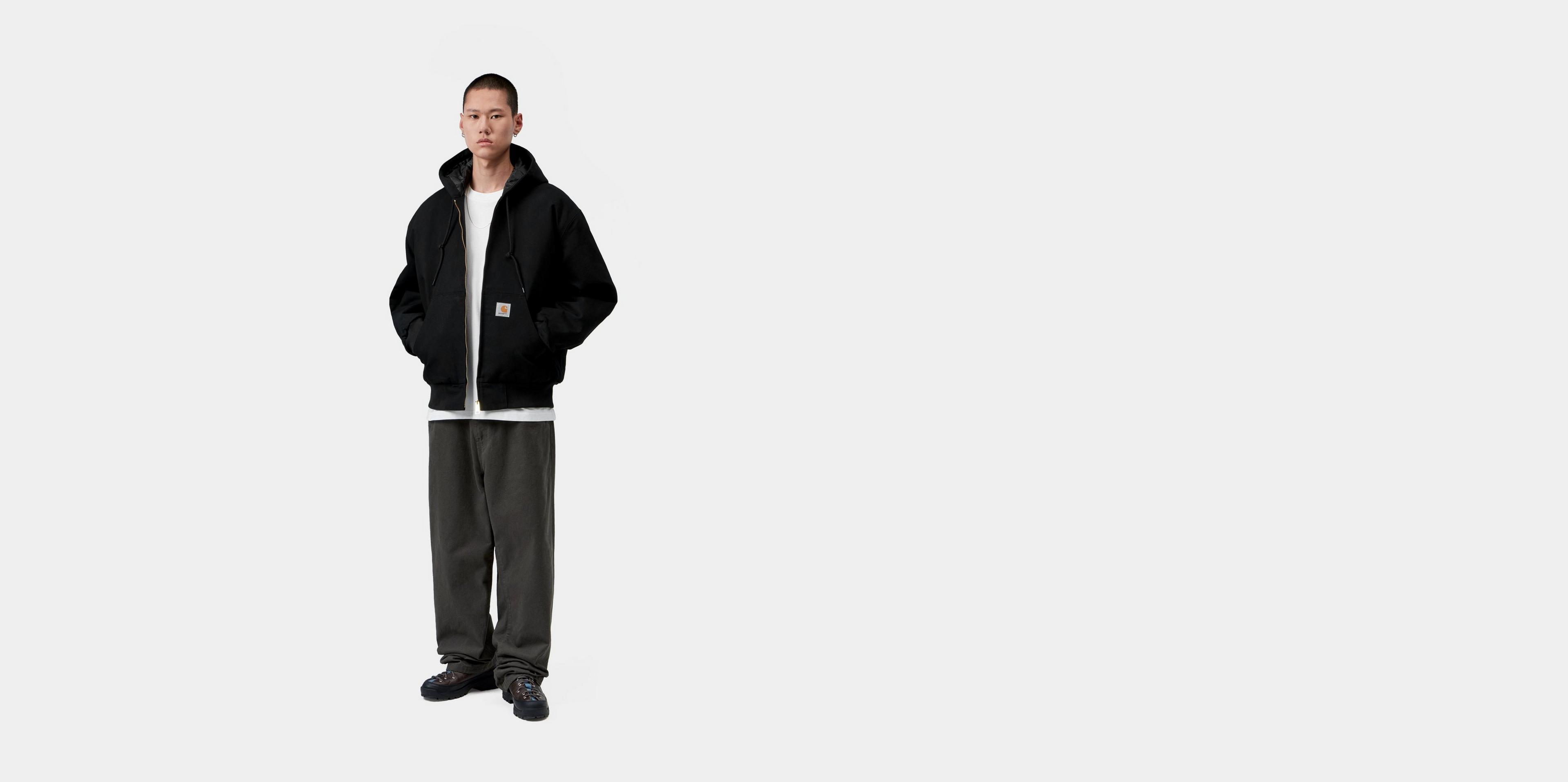 Carhartt WIP OG Active Jacket, Black | Official Online Store