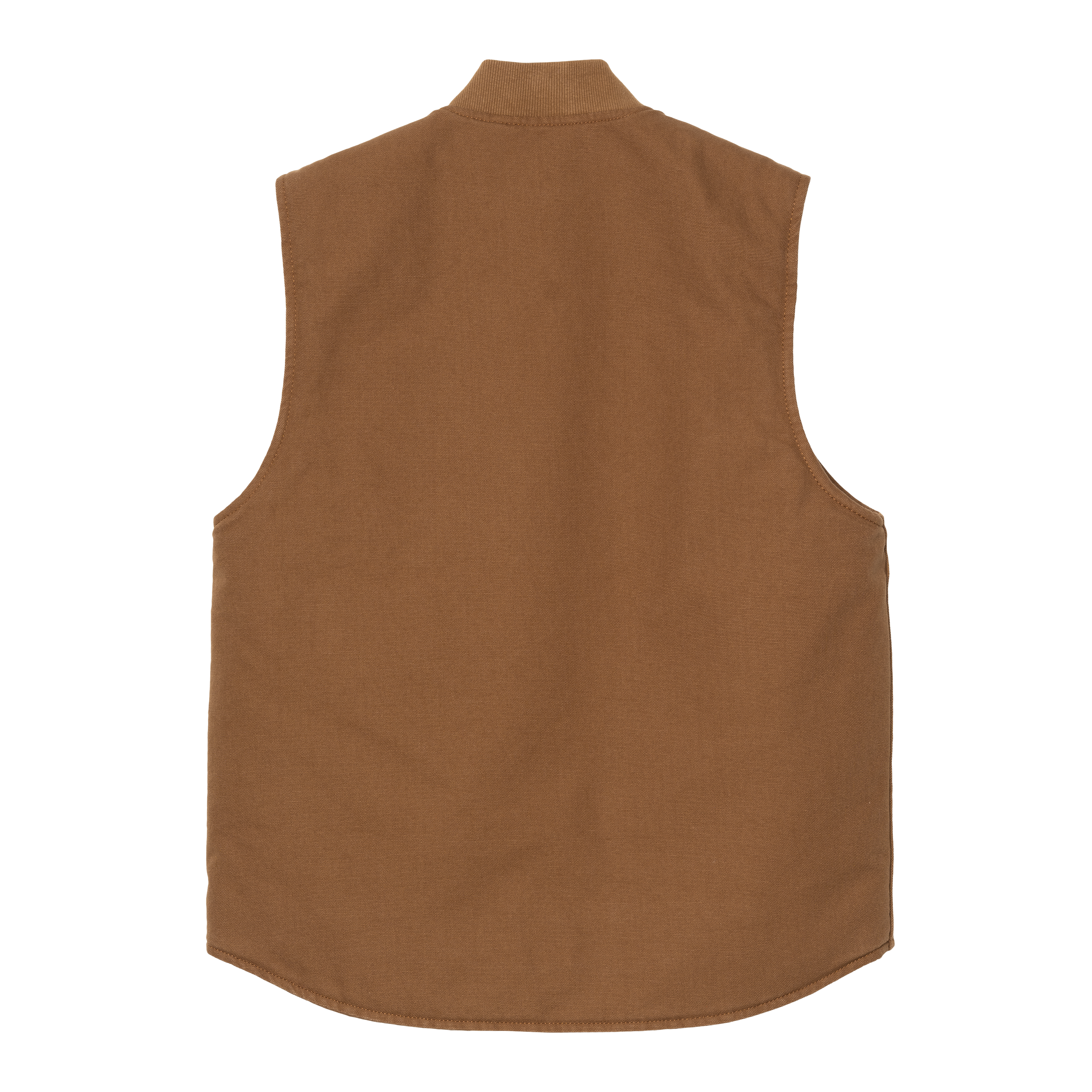 トップス Carhartt WIP CLASSIC VEST - brown Carhartt WIP Classic Vest, WIP H Brown | Official Online Store
