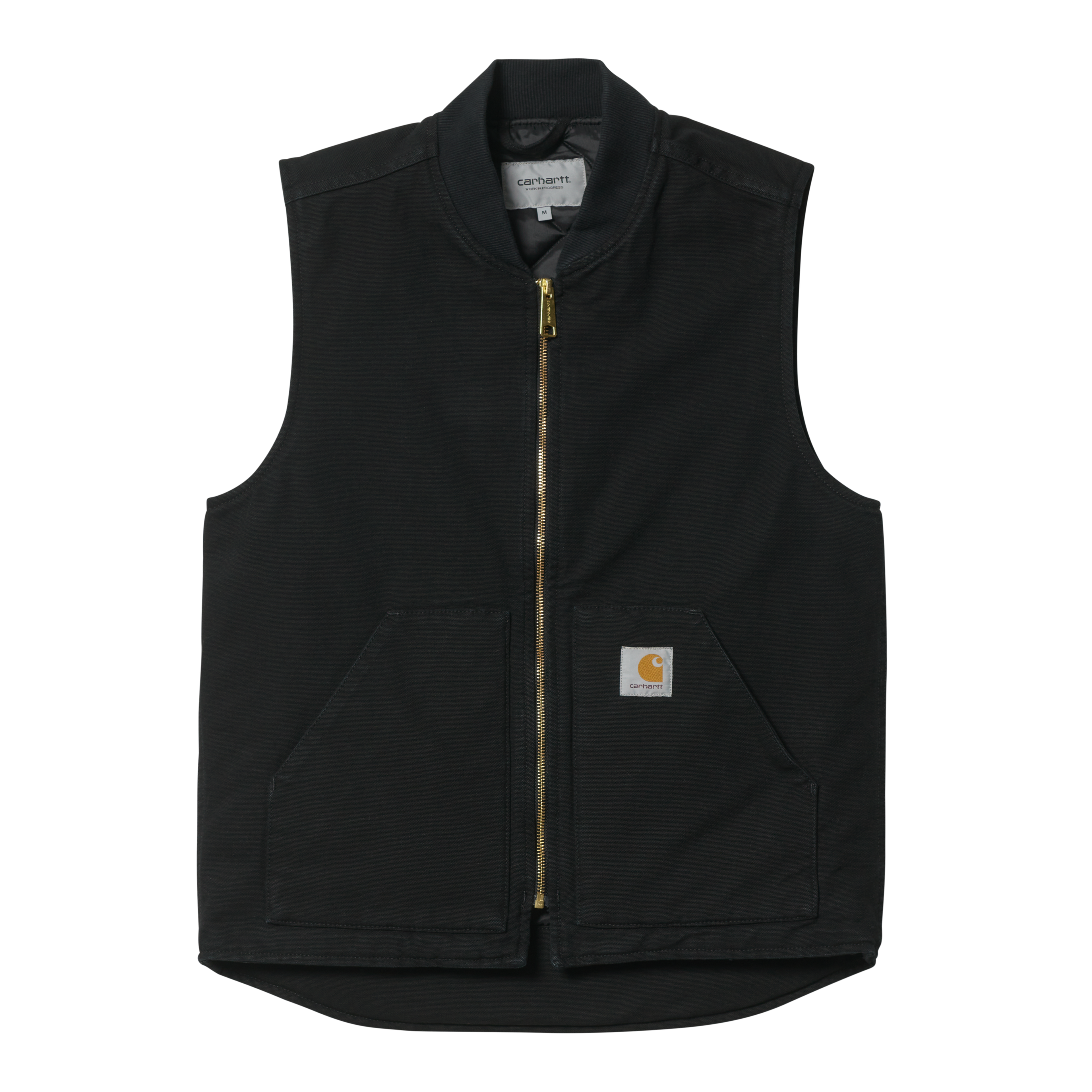 試着のみ carhart CLASSIC VEST - Black L size Carhartt WIP Classic Vest, Black | Loja online oficial