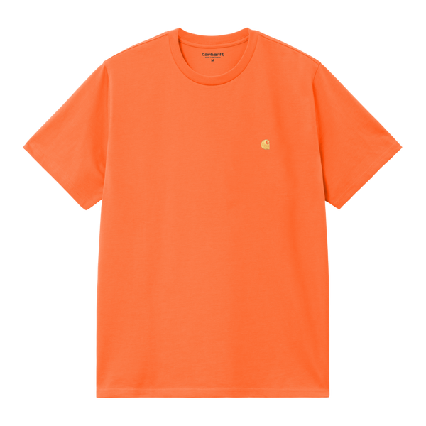 S/S Chase T-Shirt Kimba / Gold