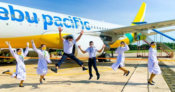 Cebu Pacific Air