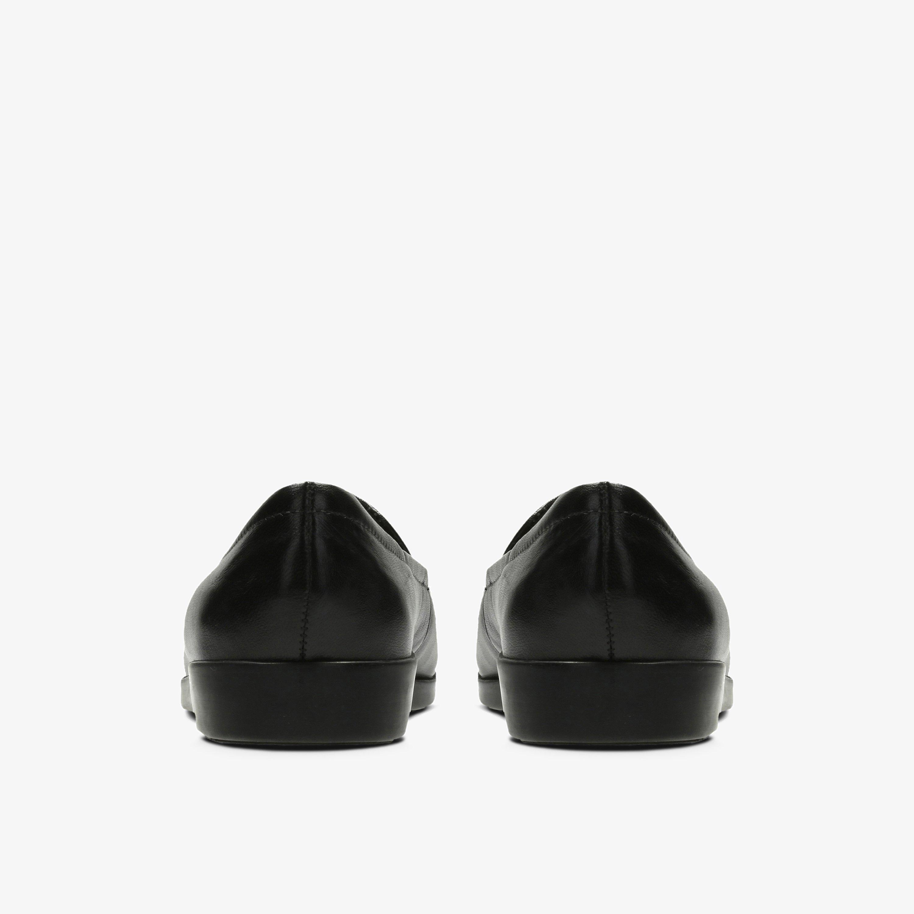 Georgia Loafer — Black