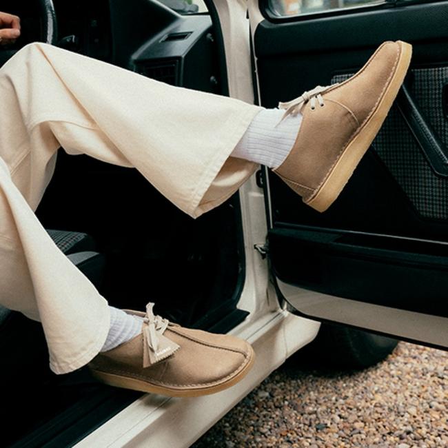 Clarks Originals | Iconic. Authentic. Individual. | Clarks