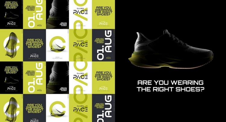 Clarks Pace: Coming Soon