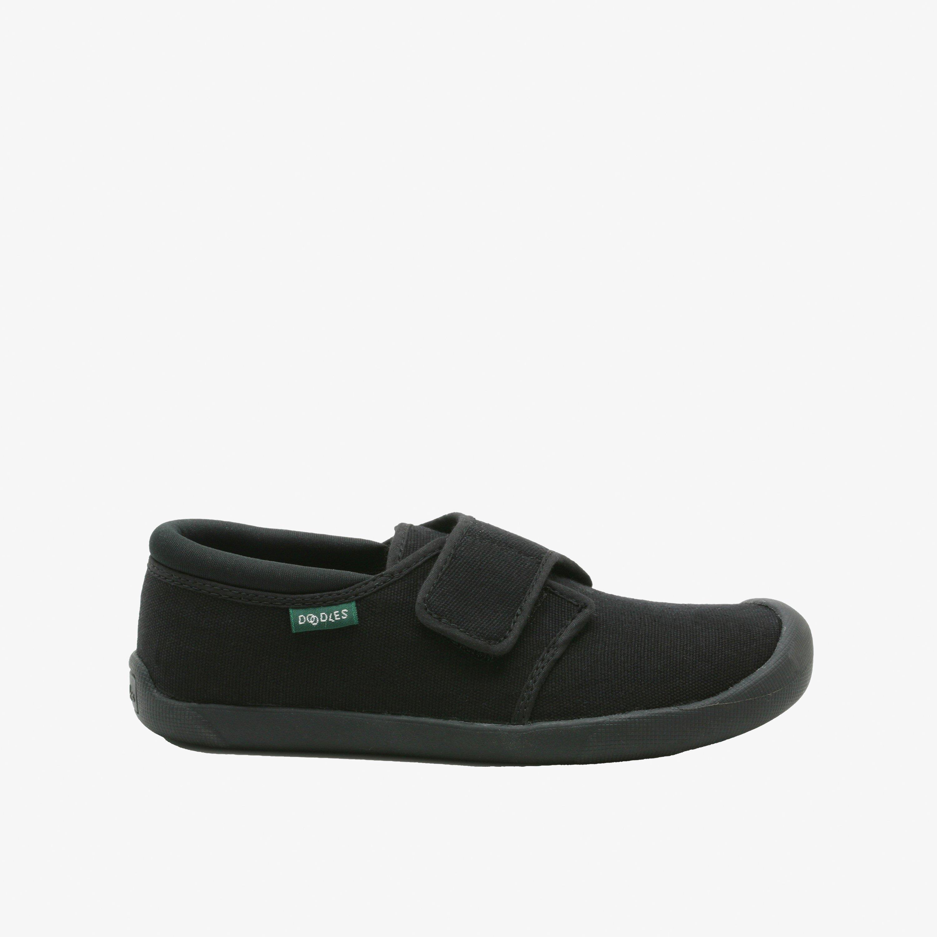 Clarks plimsolls deals