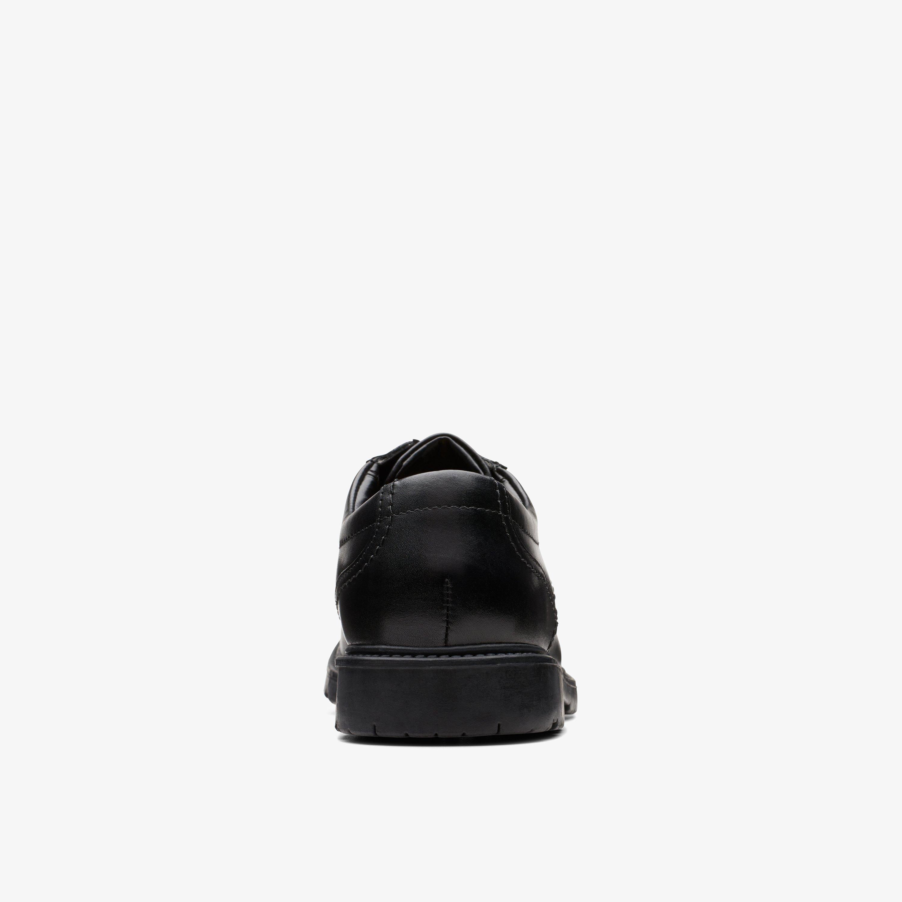 Lane Stride Black Leather , view 5 of 6