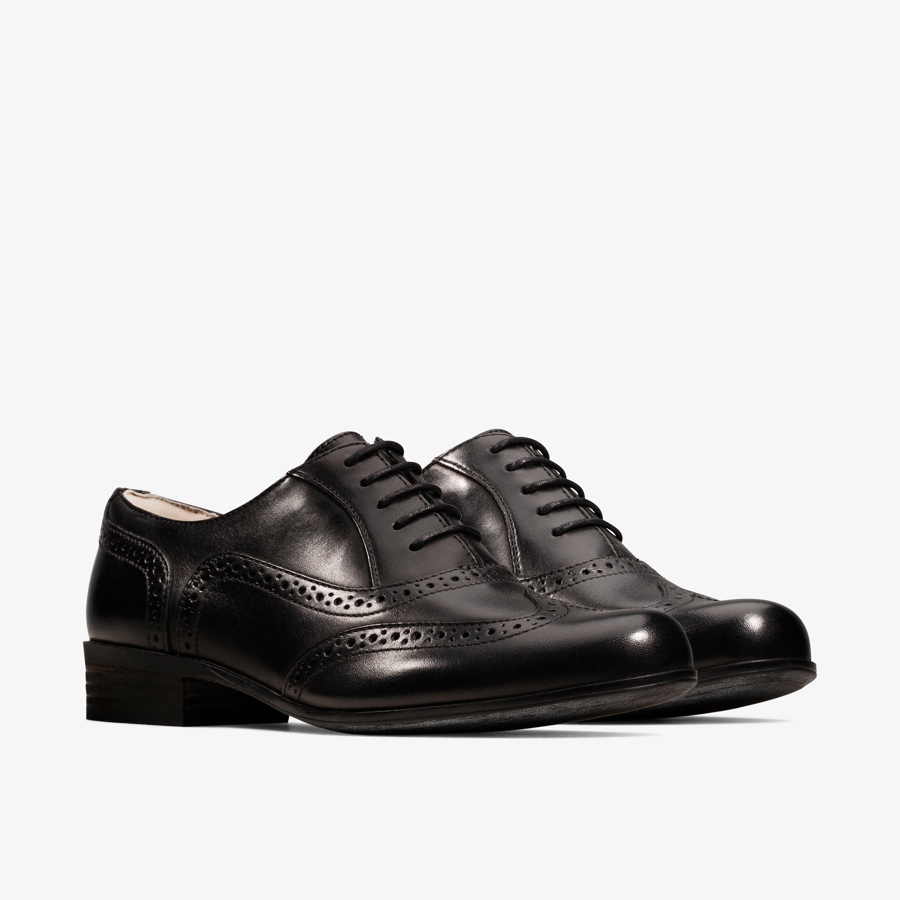 clarks brogues womens hamble oak