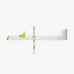 Junior Gauge — White 3