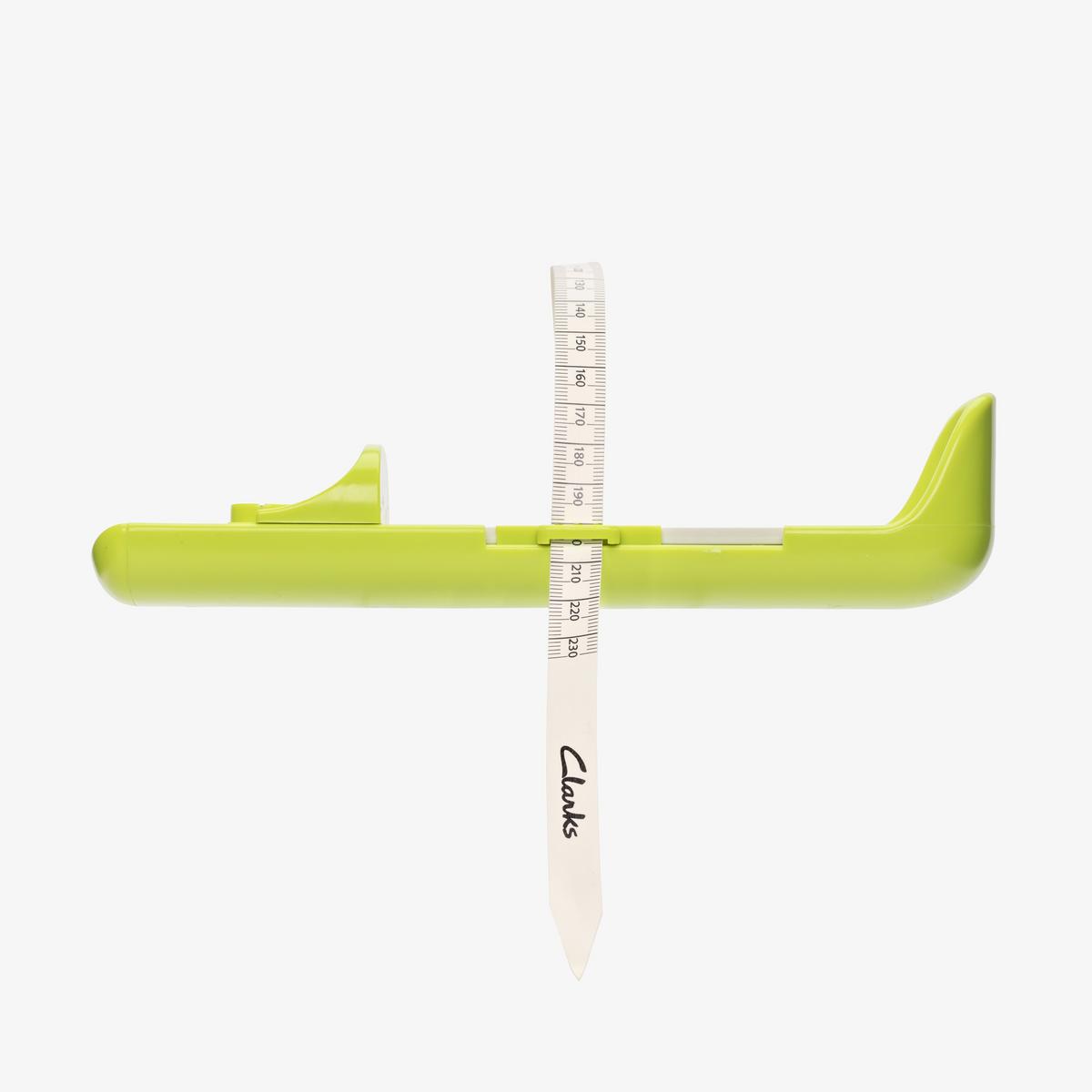 Toddler Gauge — White