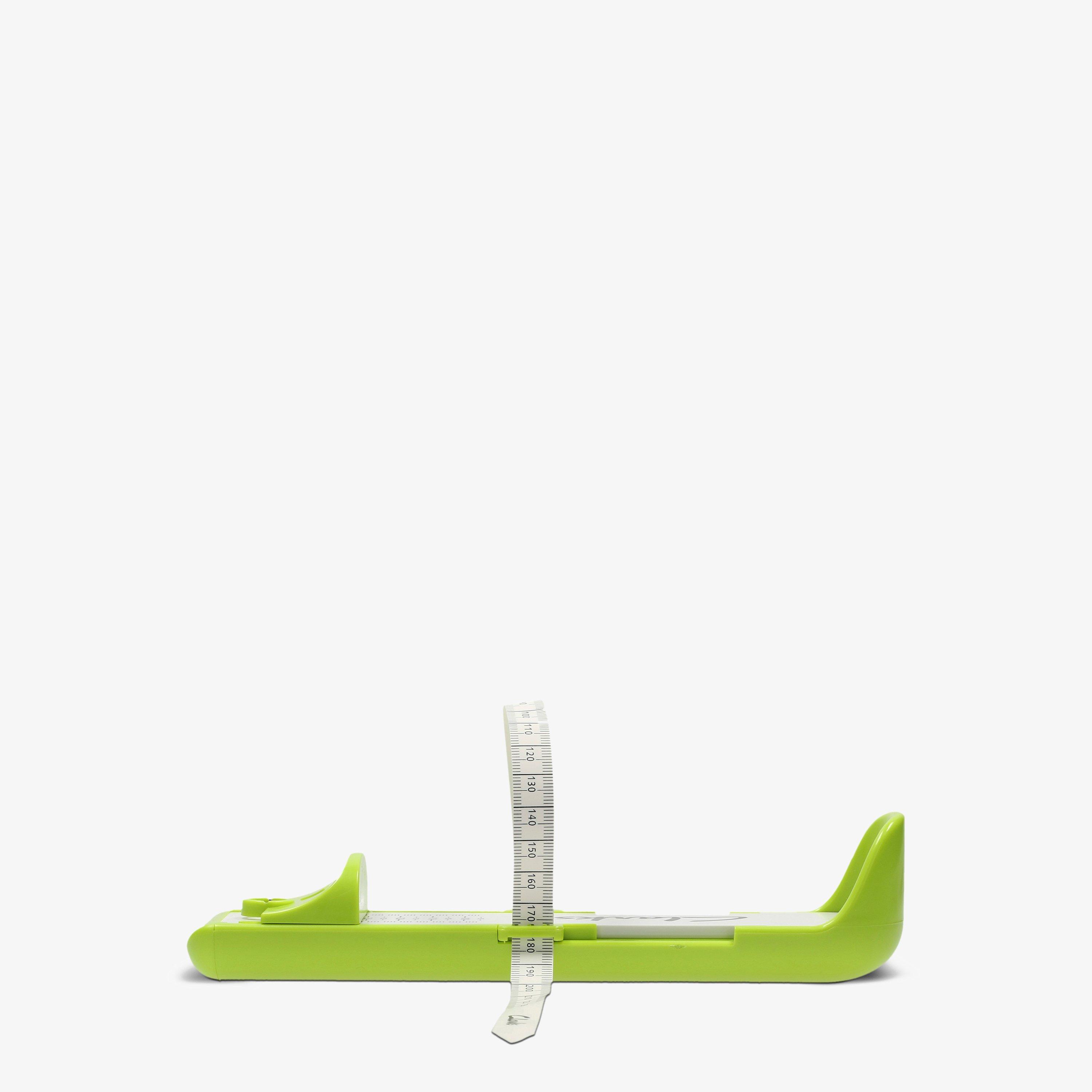 Toddler Gauge — White