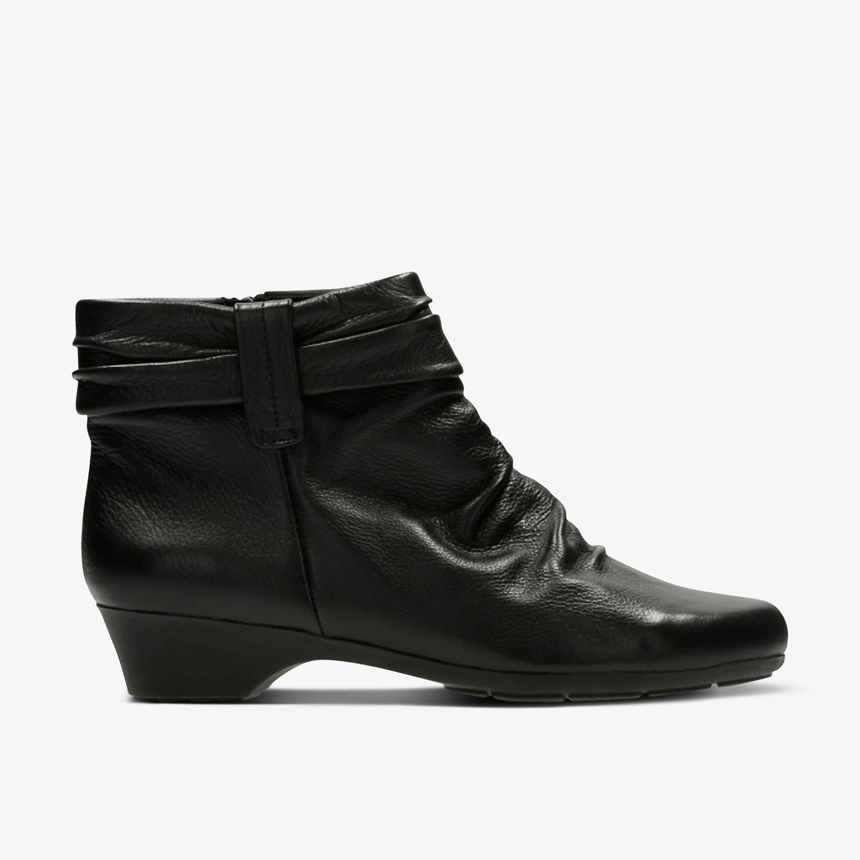 Clarks best sale ladies boots