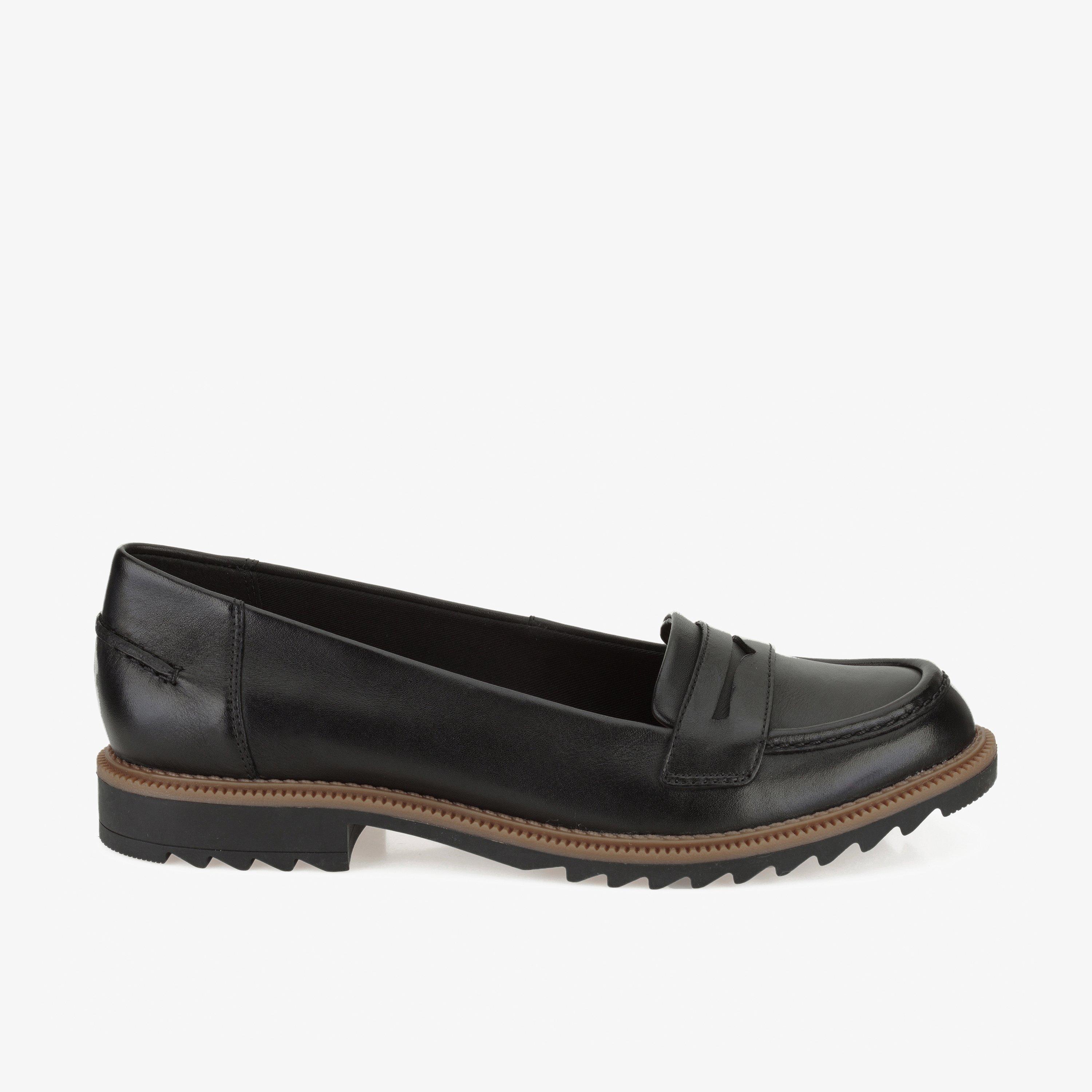 Clarks griffin on sale milly loafers